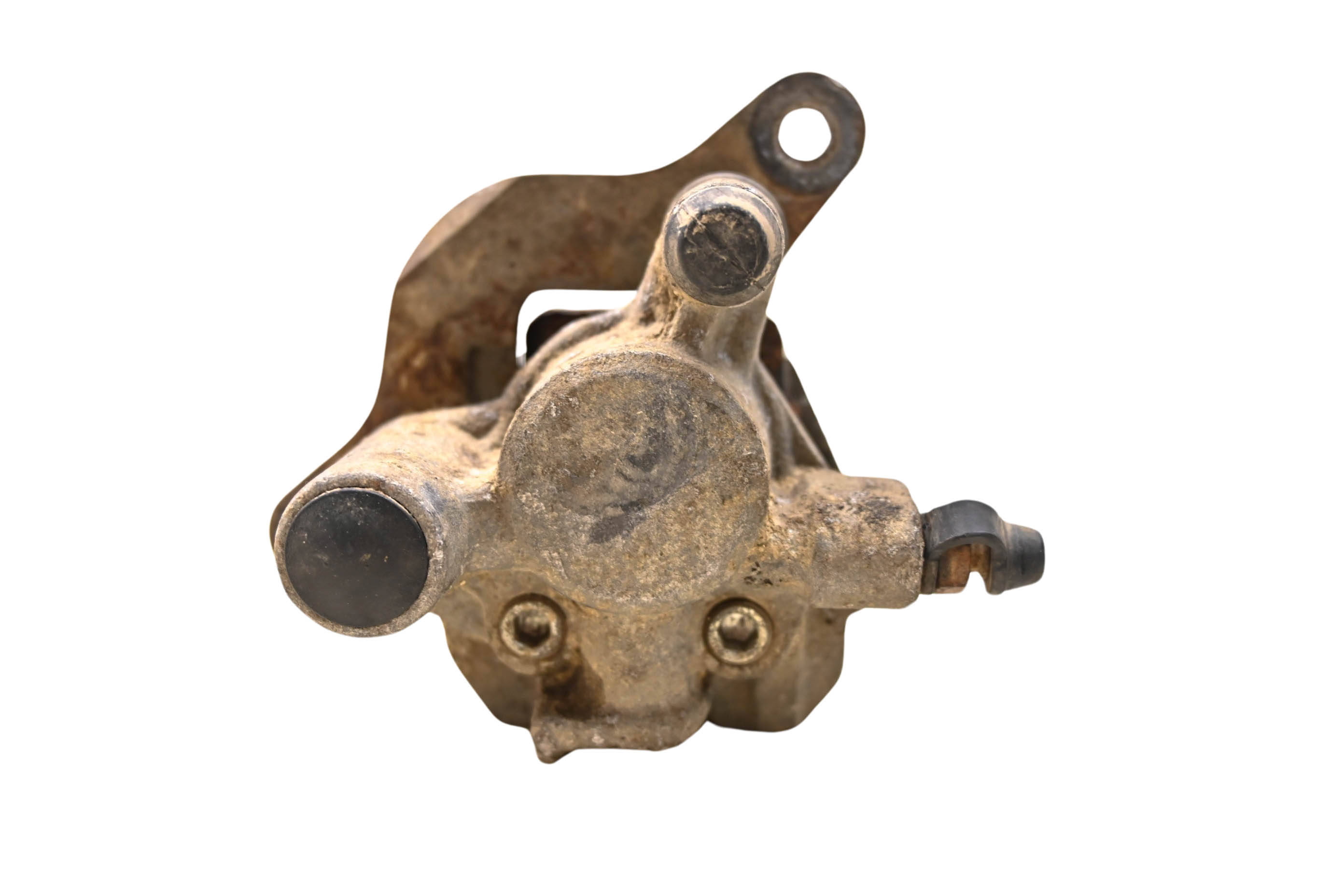 02 Kawasaki KX85 Rear Brake Caliper