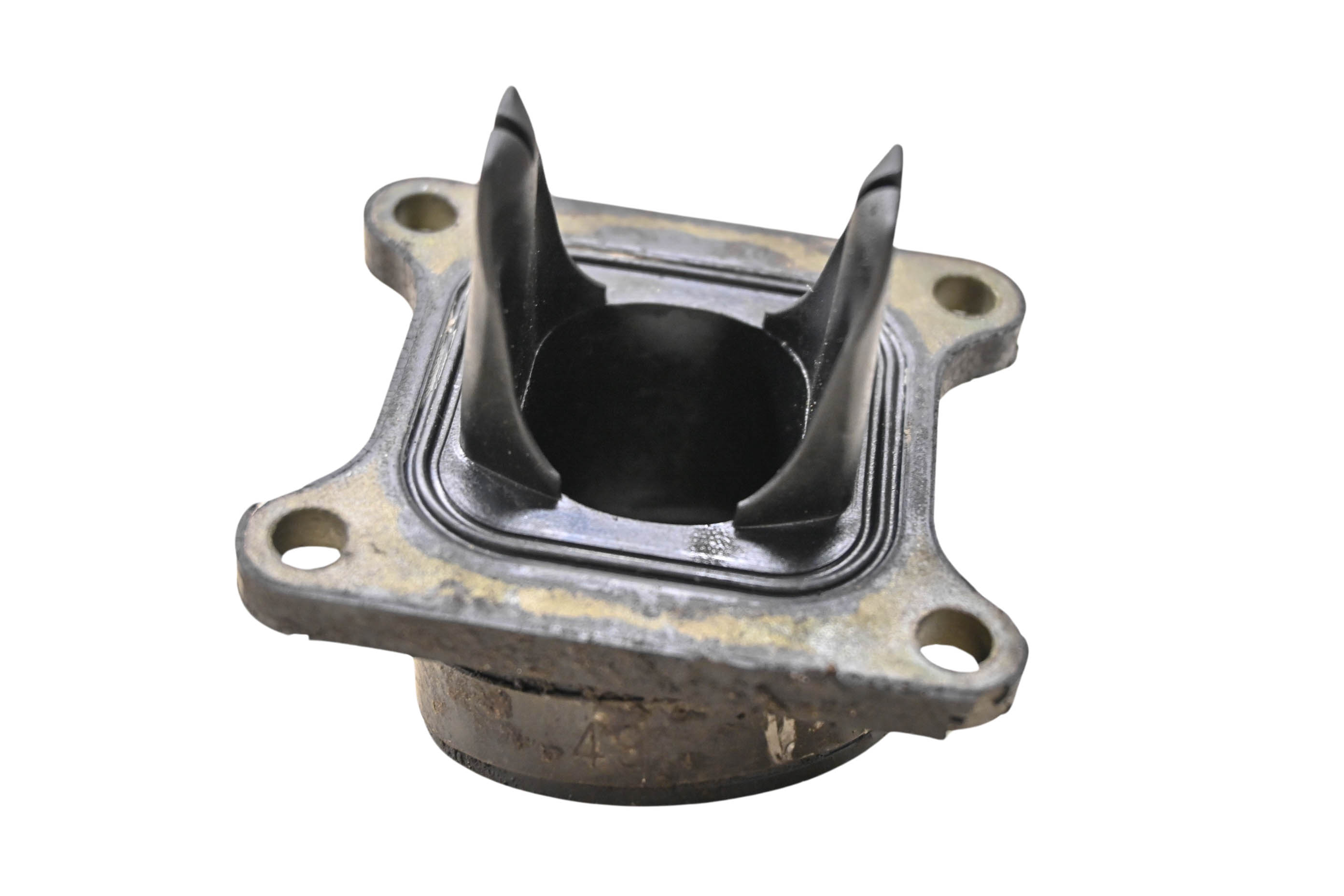 02 Kawasaki KX85 Reed Valve & Intake Boot
