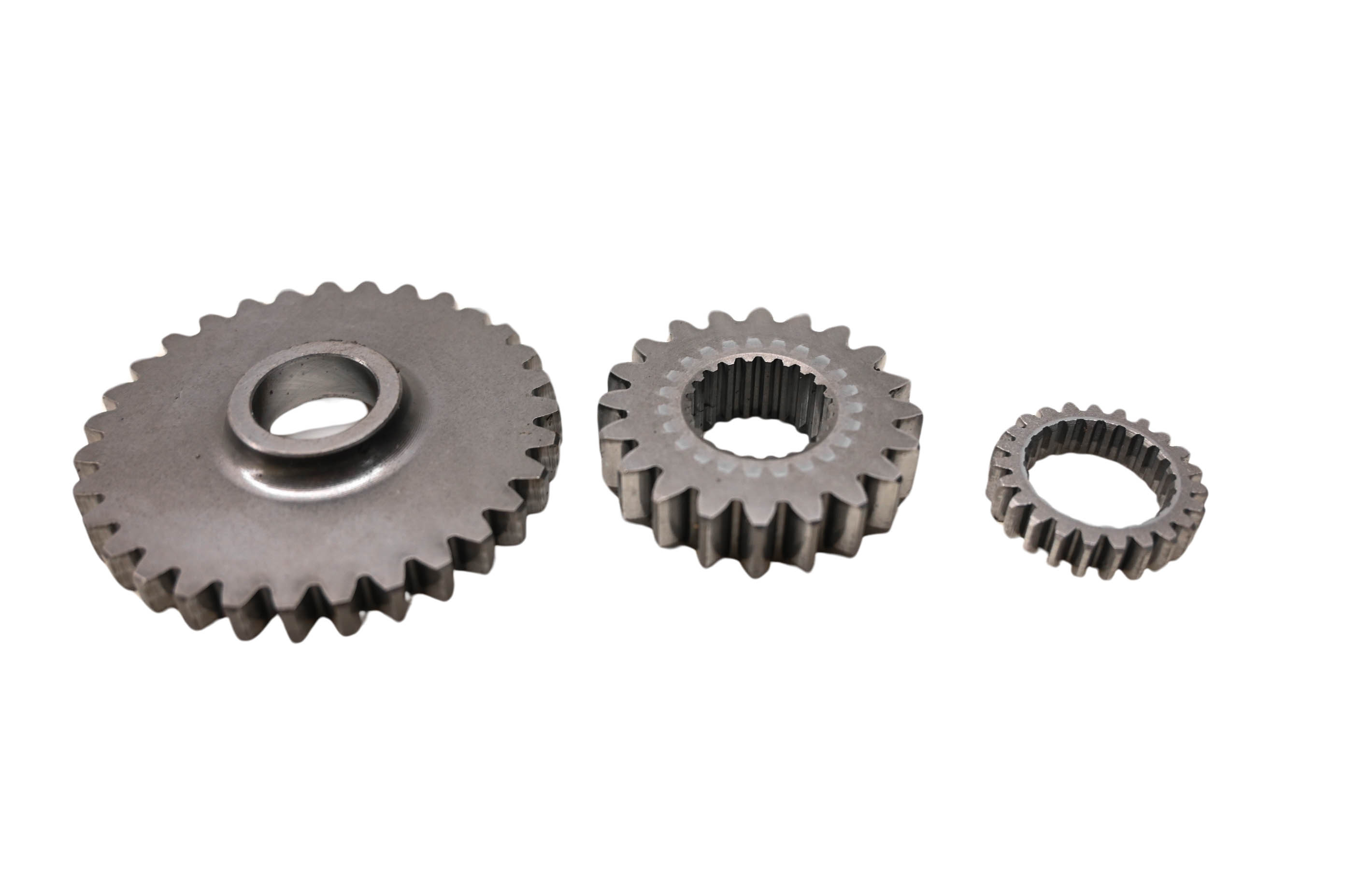 02 Kawasaki KX85 Crank Gears