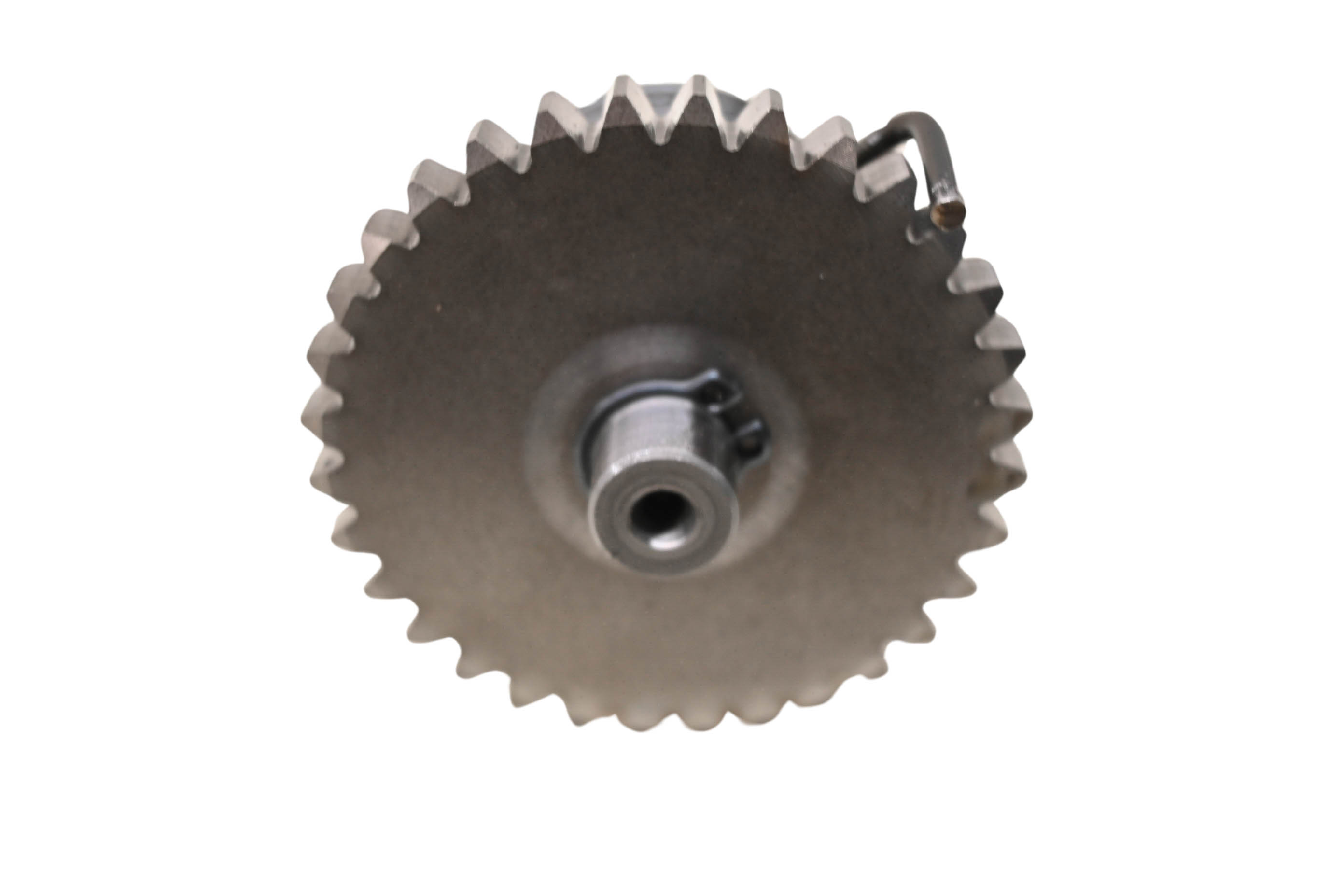 02 Kawasaki KX85 Kick Start Gear Spindle