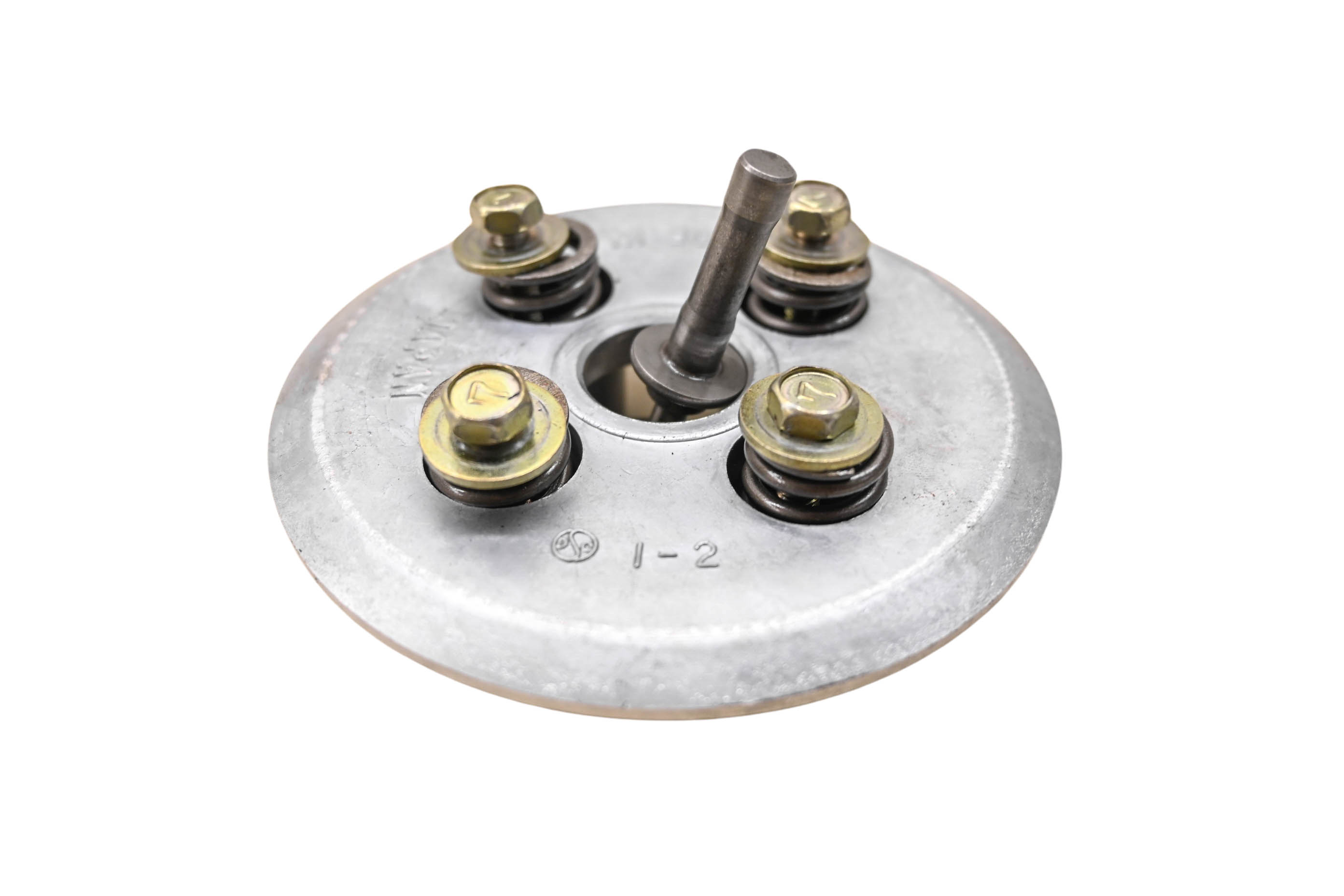 02 Kawasaki KX85 Clutch Pressure Plate