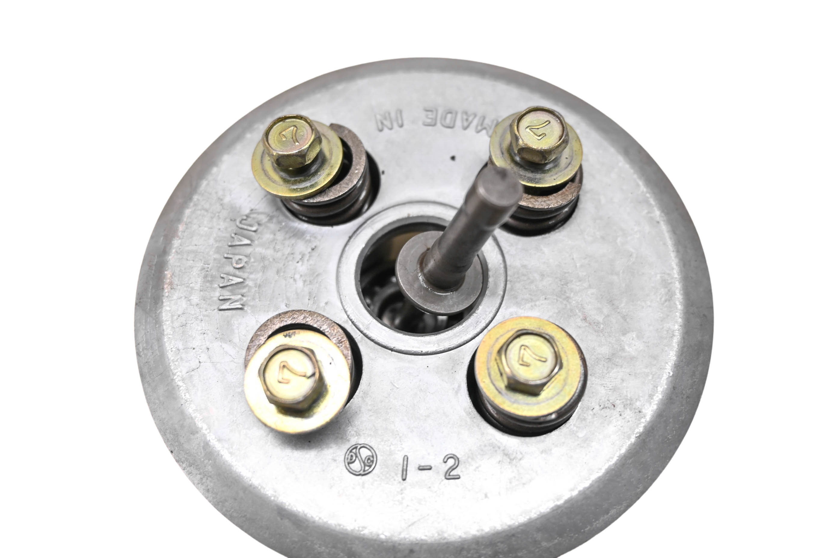 02 Kawasaki KX85 Clutch Pressure Plate