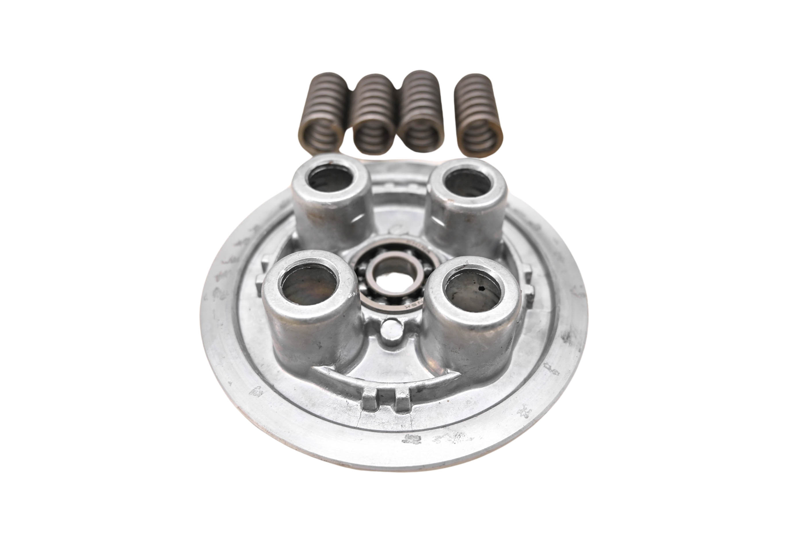 02 Kawasaki KX85 Clutch Pressure Plate