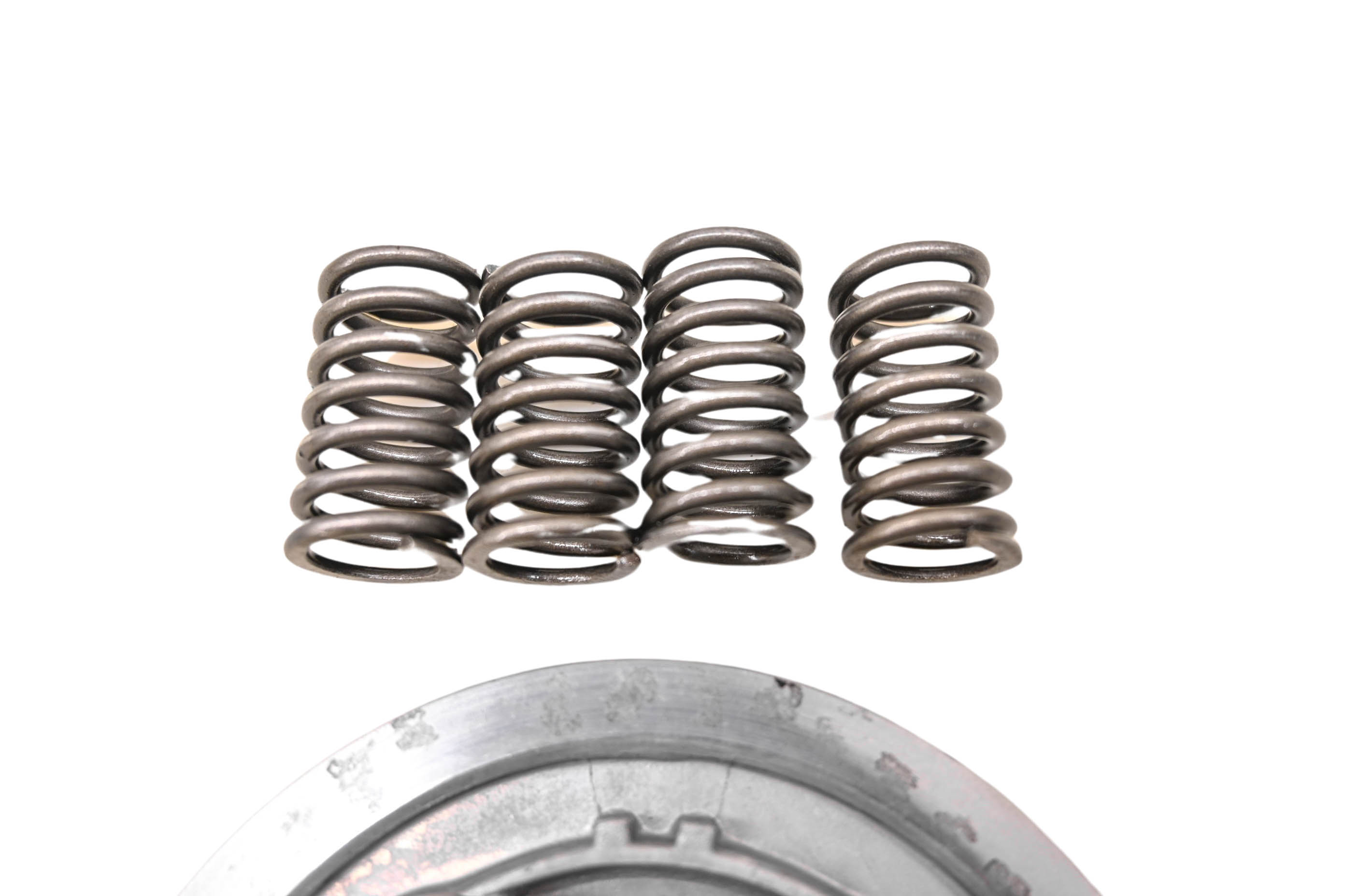 02 Kawasaki KX85 Clutch Pressure Plate