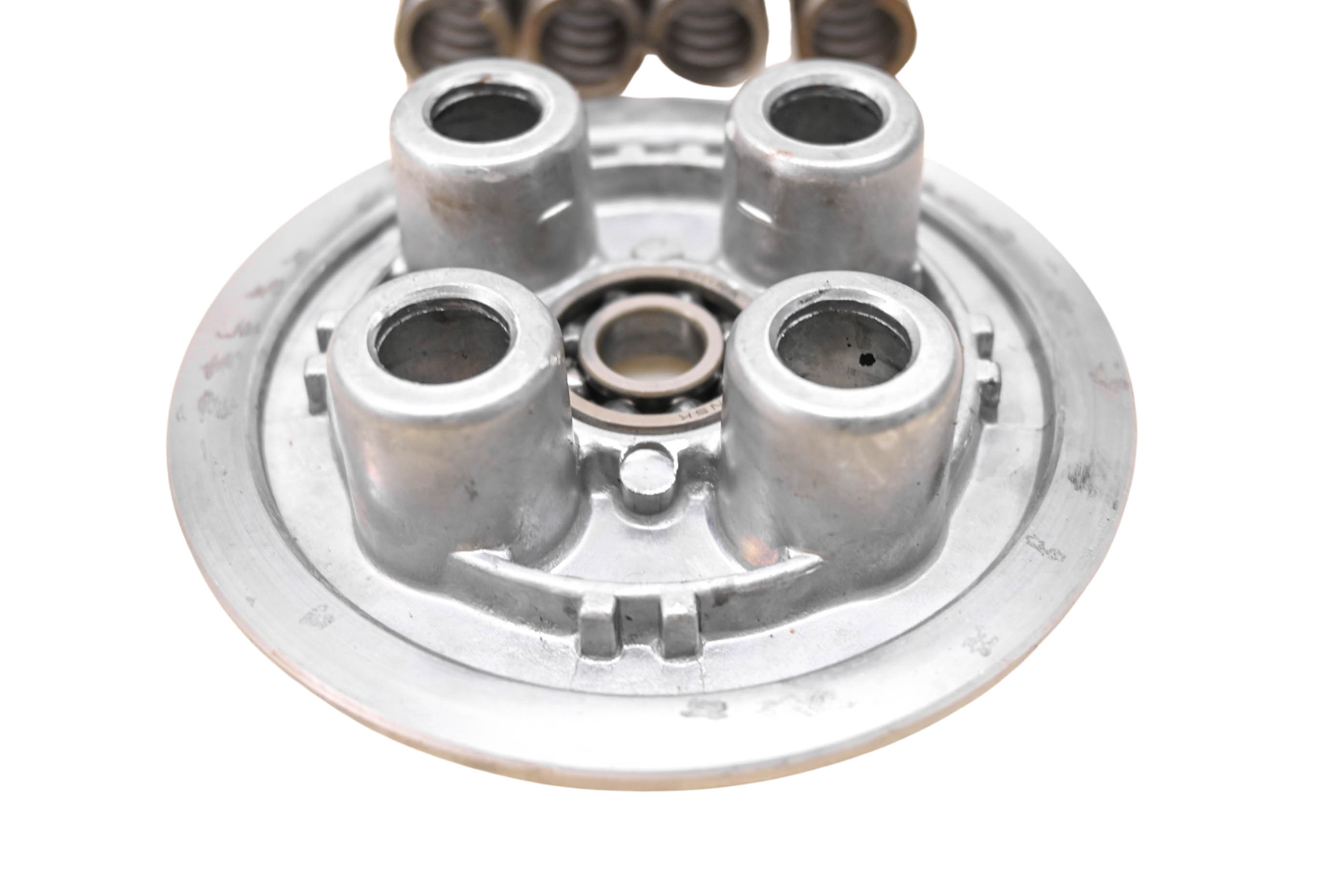 02 Kawasaki KX85 Clutch Pressure Plate
