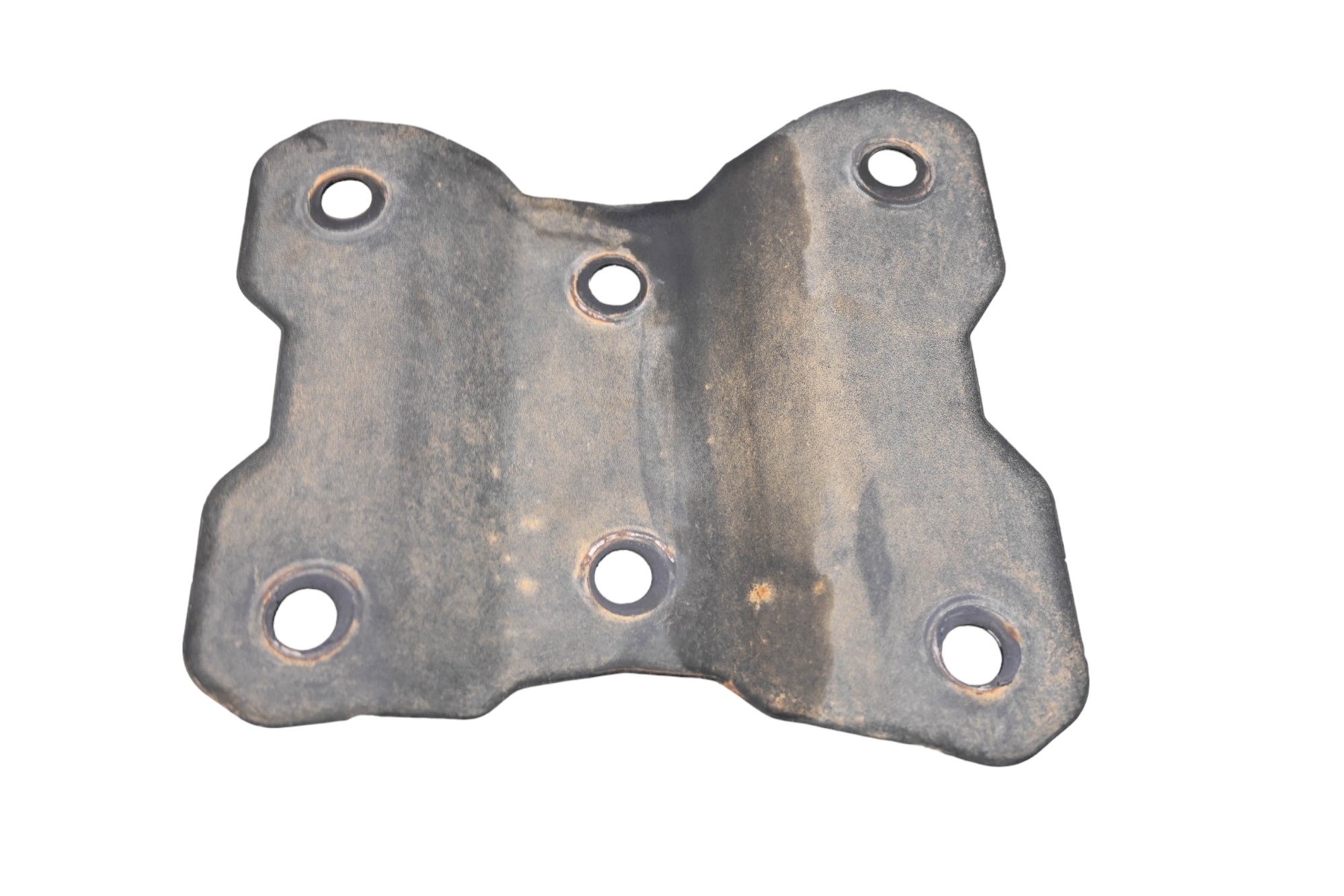 17 Can-Am Maverick X3 Turbo Engine Motor Rear Bracket Mount