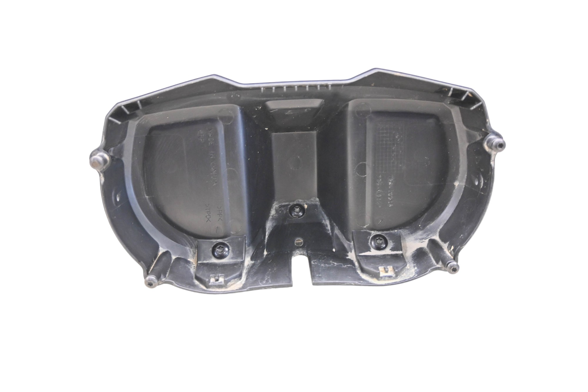 17 Can-Am Maverick X3 Turbo Speedometer Cover