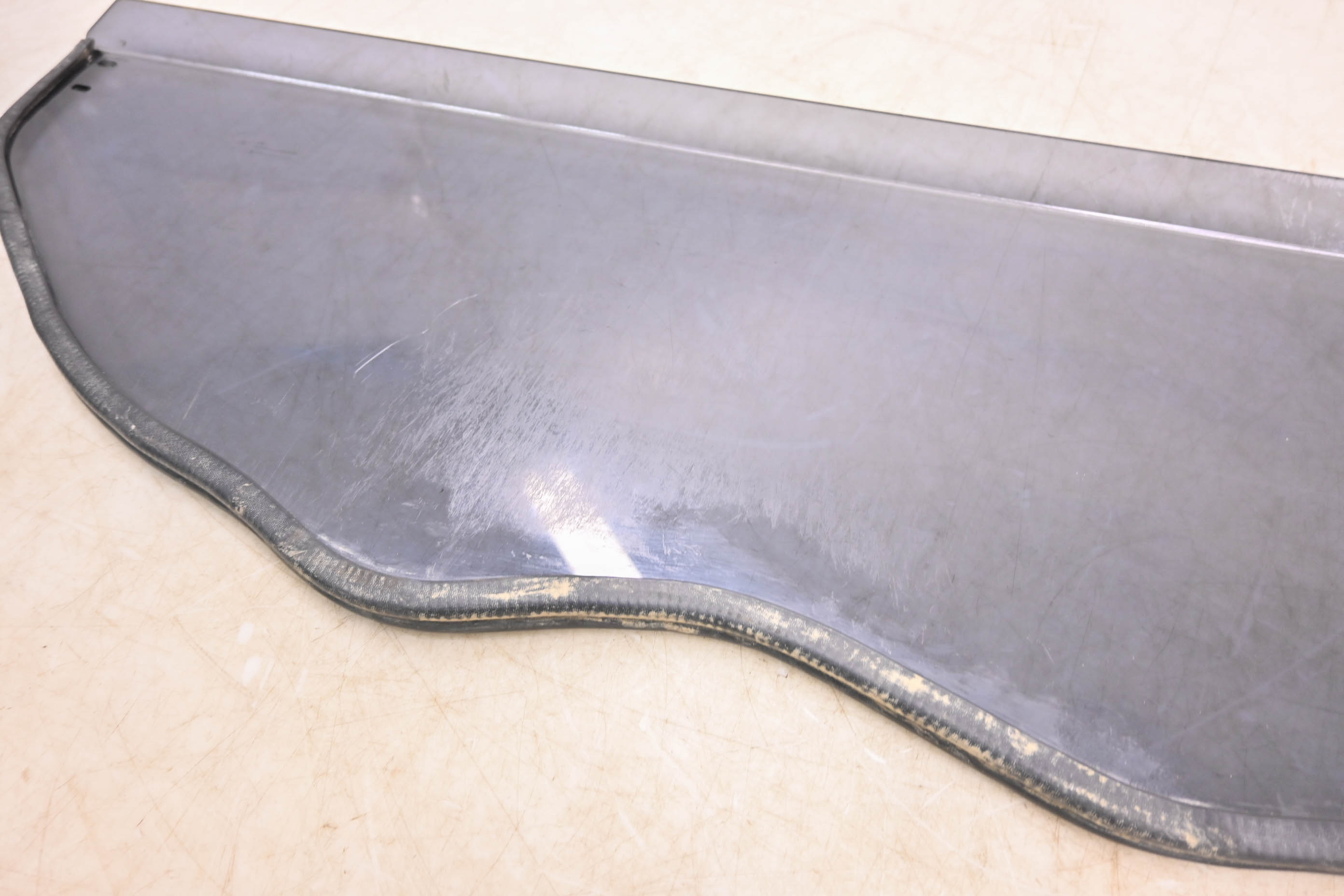 17 Can-Am Maverick X3 Turbo Front Windshield