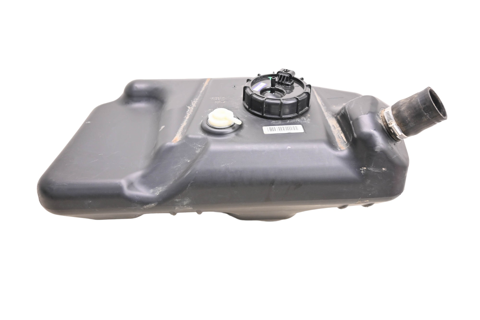 17 Can-Am Maverick X3 Turbo Gas Tank & Fuel Pump