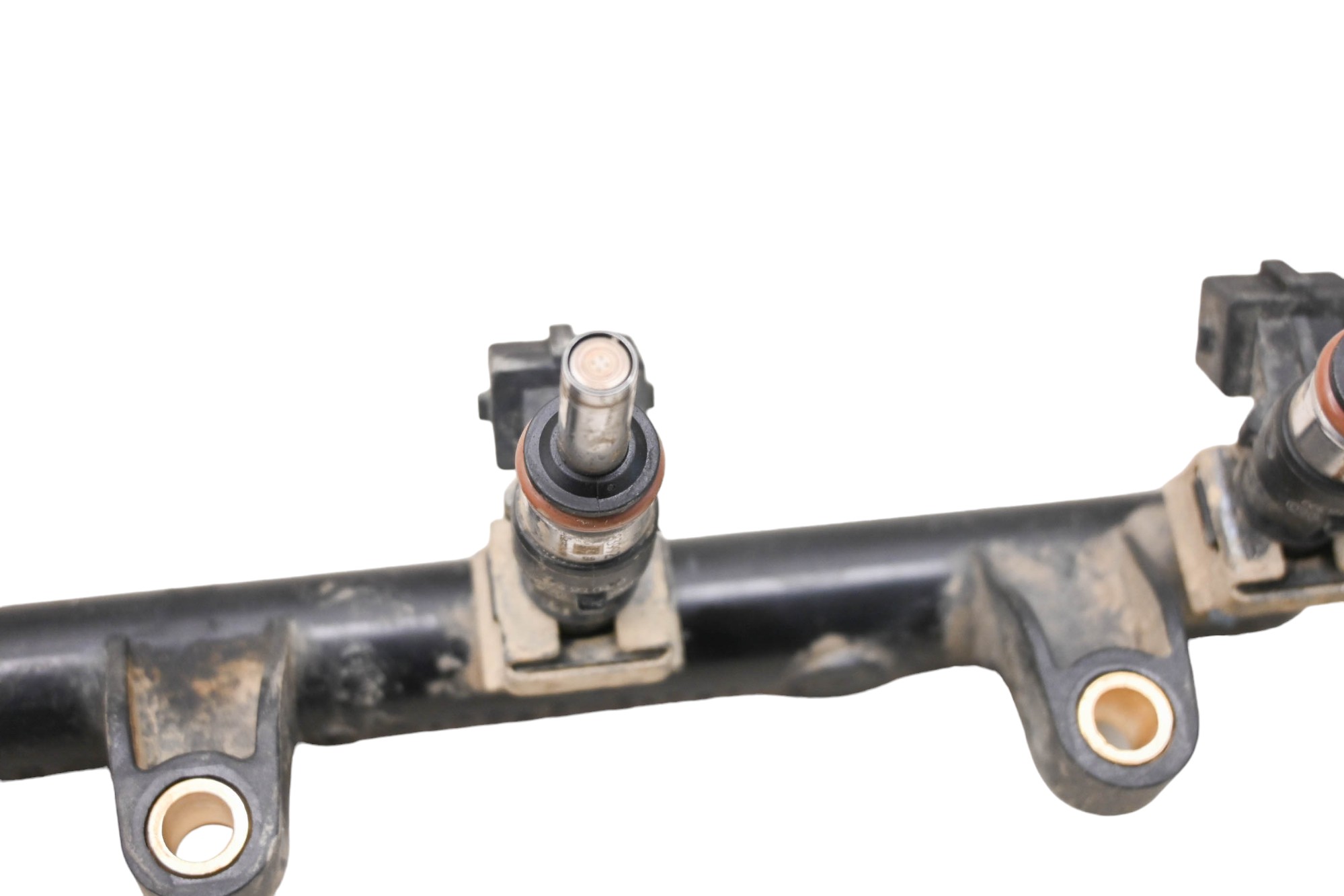 17 Can-Am Maverick X3 Turbo Fuel Injectors & Rail