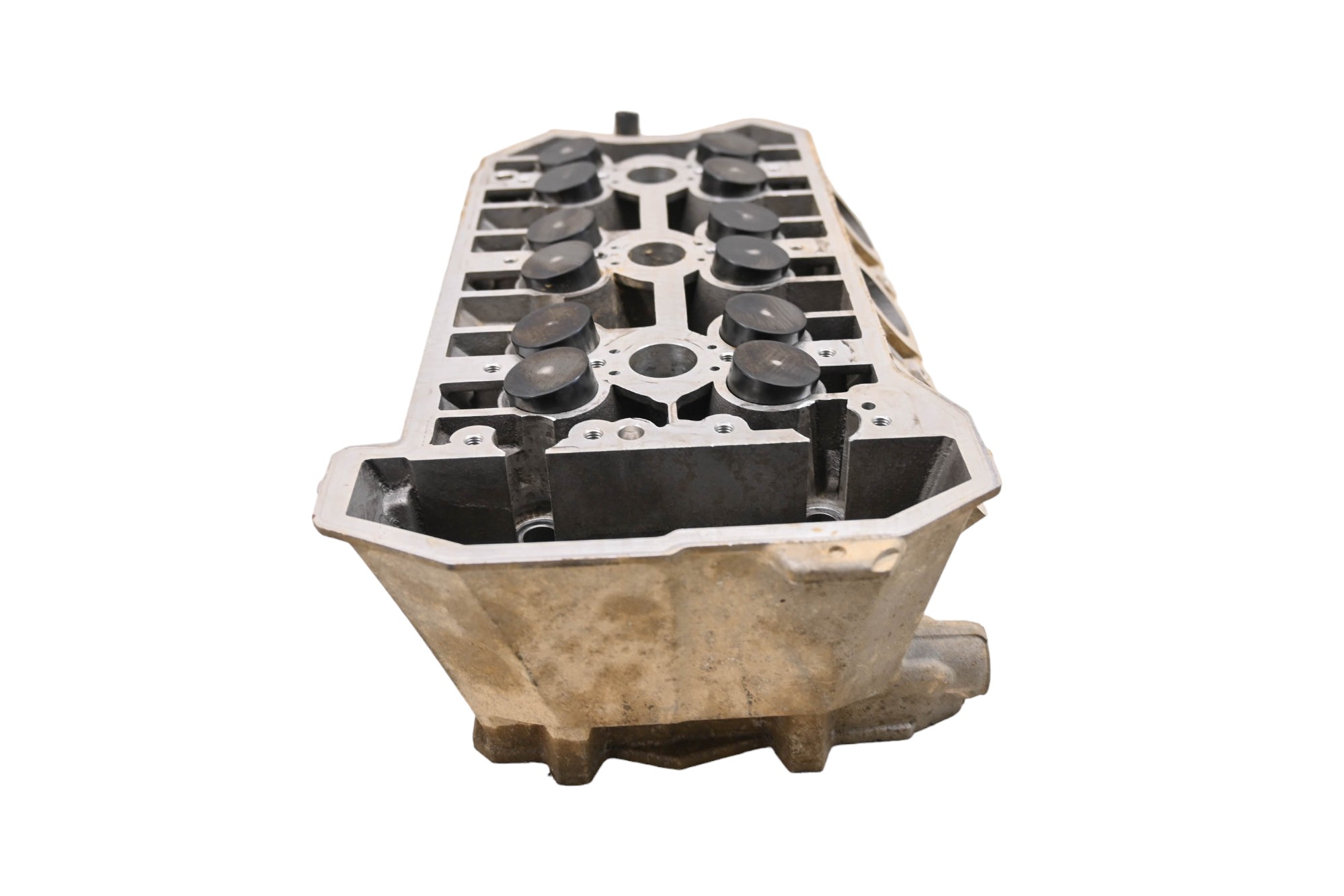 17 Can-Am Maverick X3 Turbo Cylinder Head