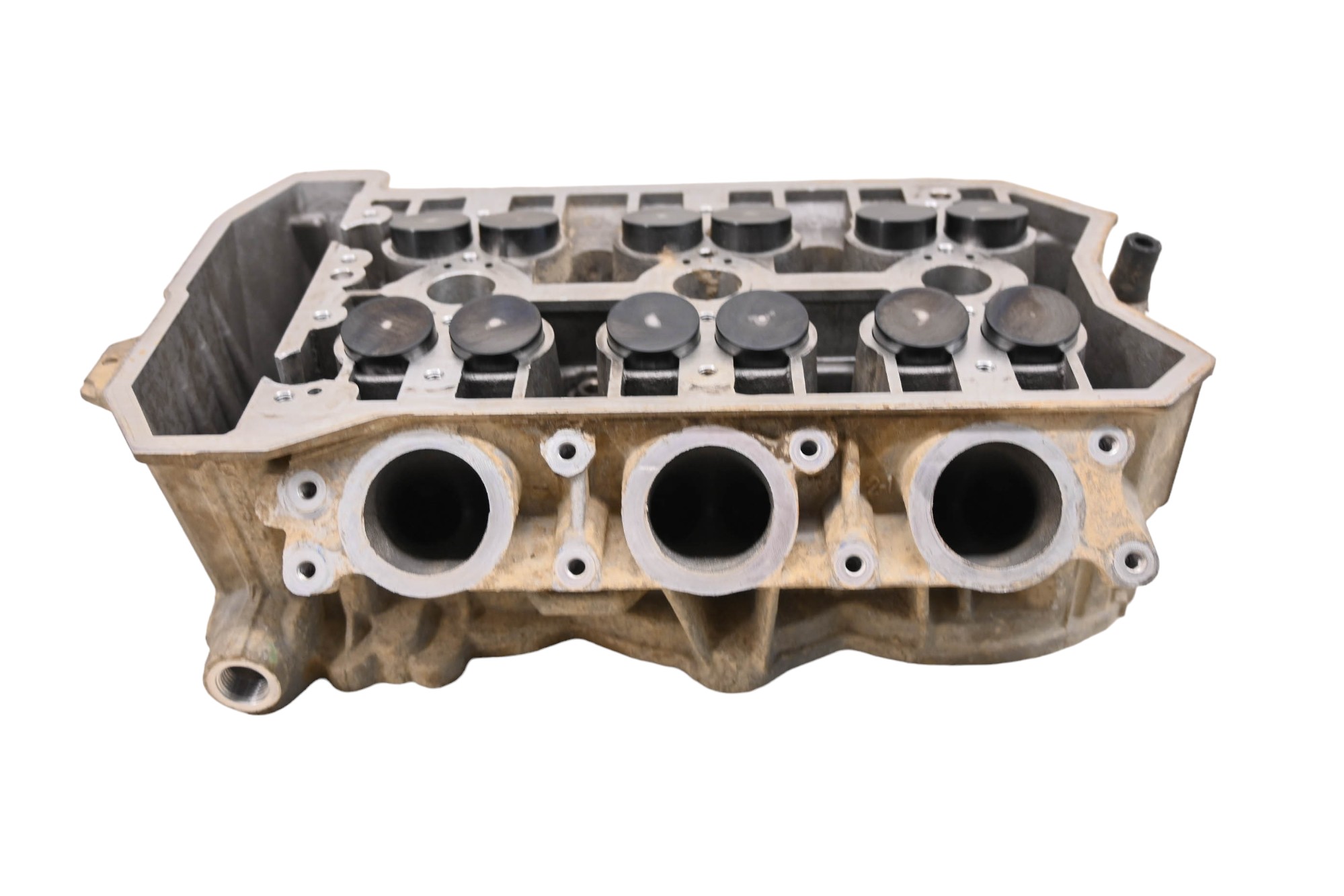 17 Can-Am Maverick X3 Turbo Cylinder Head