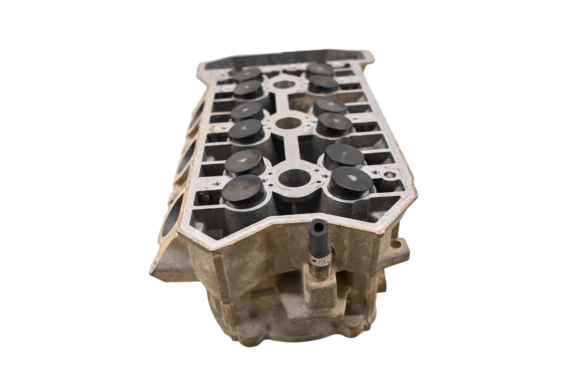17 Can-Am Maverick X3 Turbo Cylinder Head