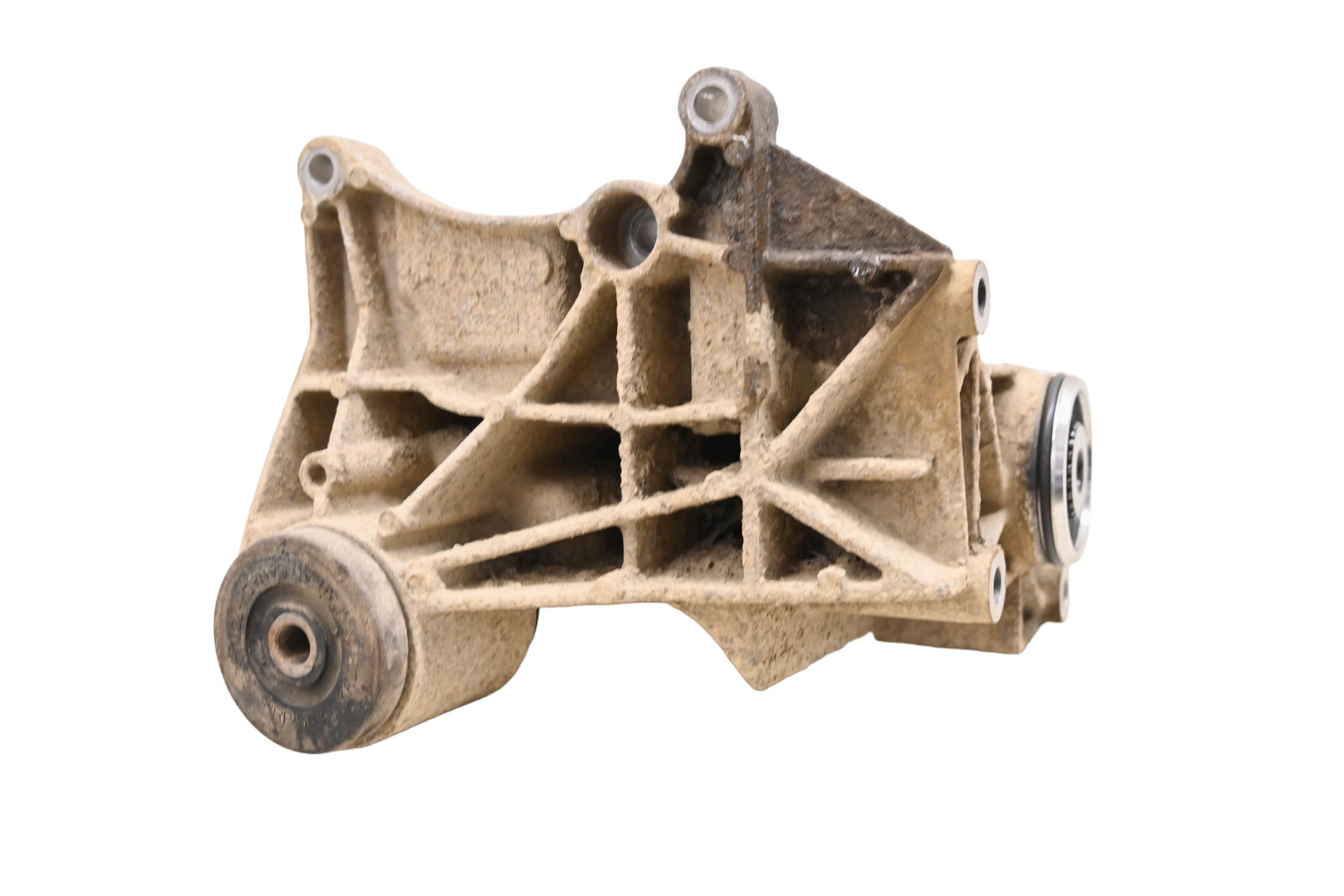 17 Can-Am Maverick X3 Turbo Pto Shaft & Bracket