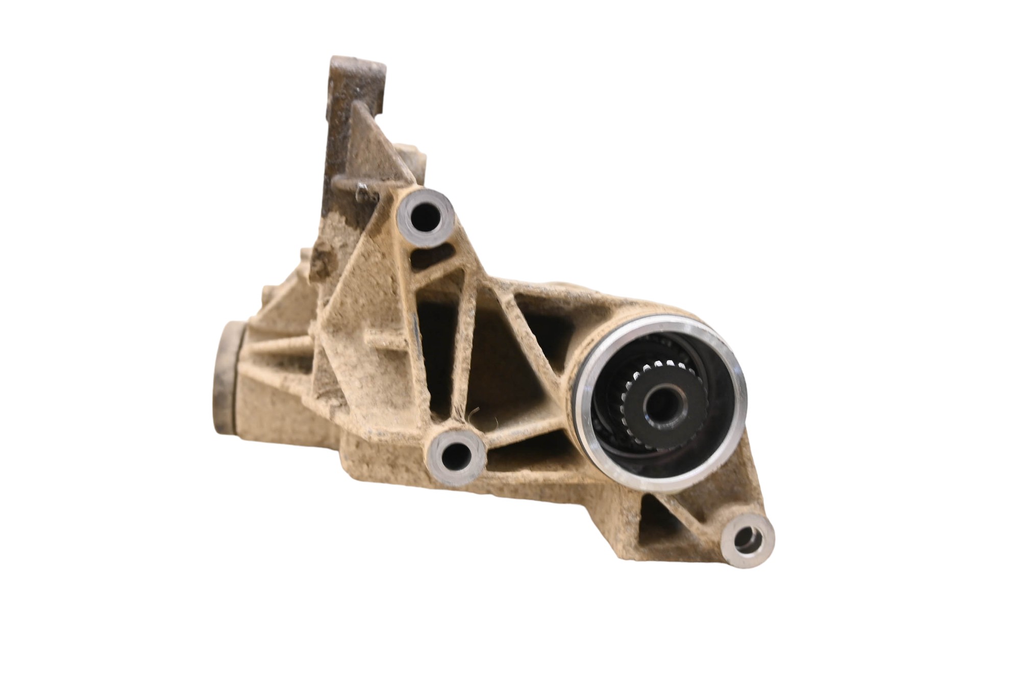 17 Can-Am Maverick X3 Turbo Pto Shaft & Bracket