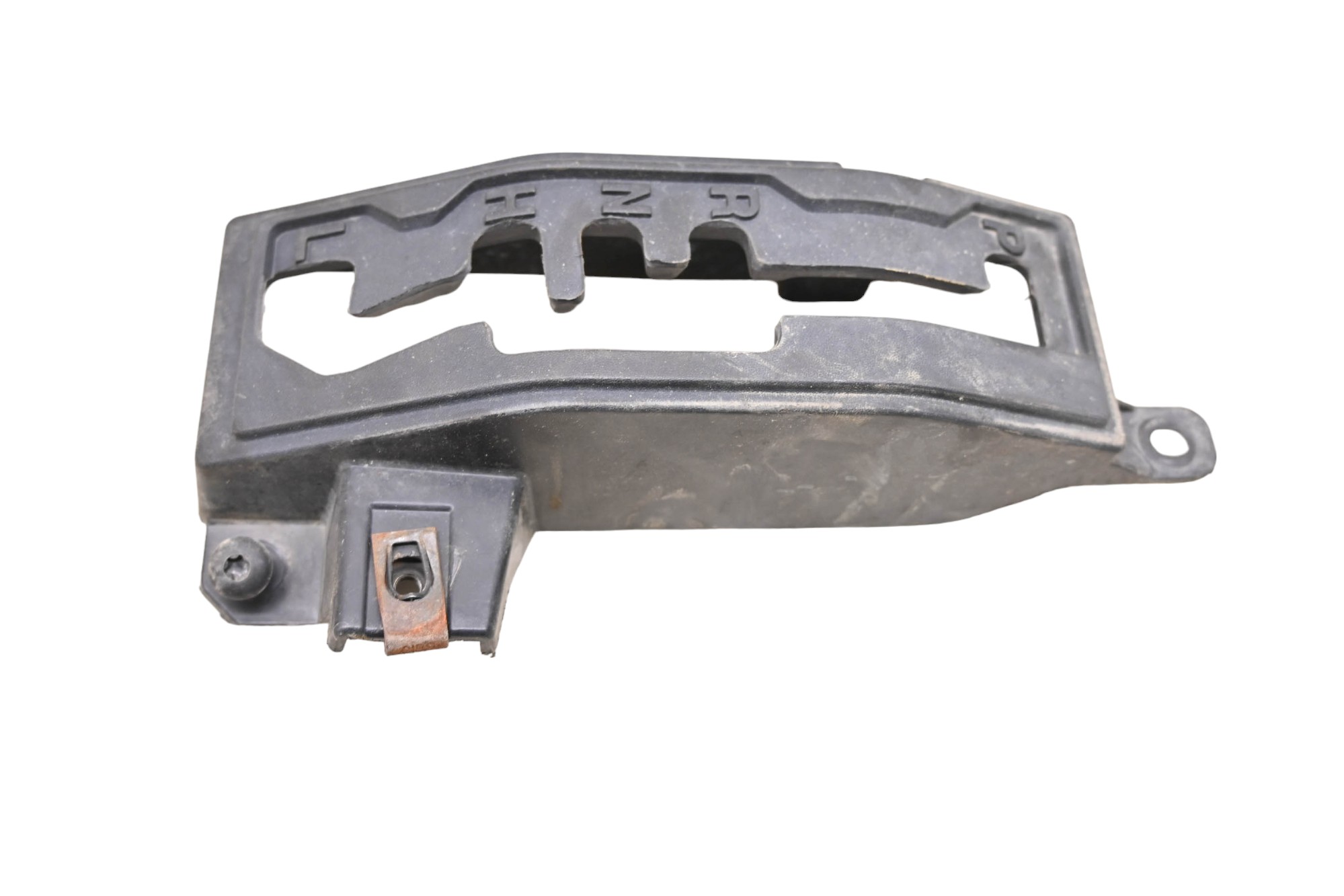 17 Can-Am Maverick X3 Turbo Gear Select Guide Cover
