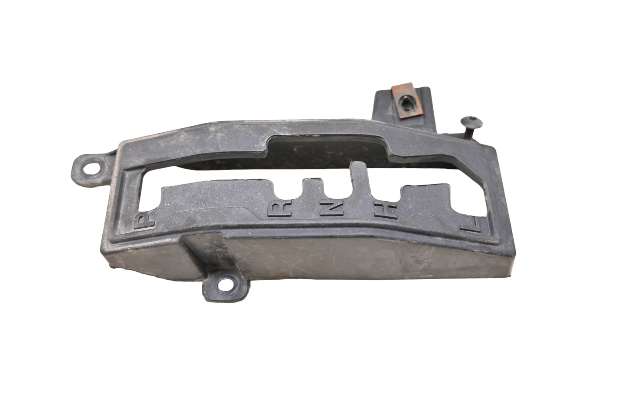 17 Can-Am Maverick X3 Turbo Gear Select Guide Cover