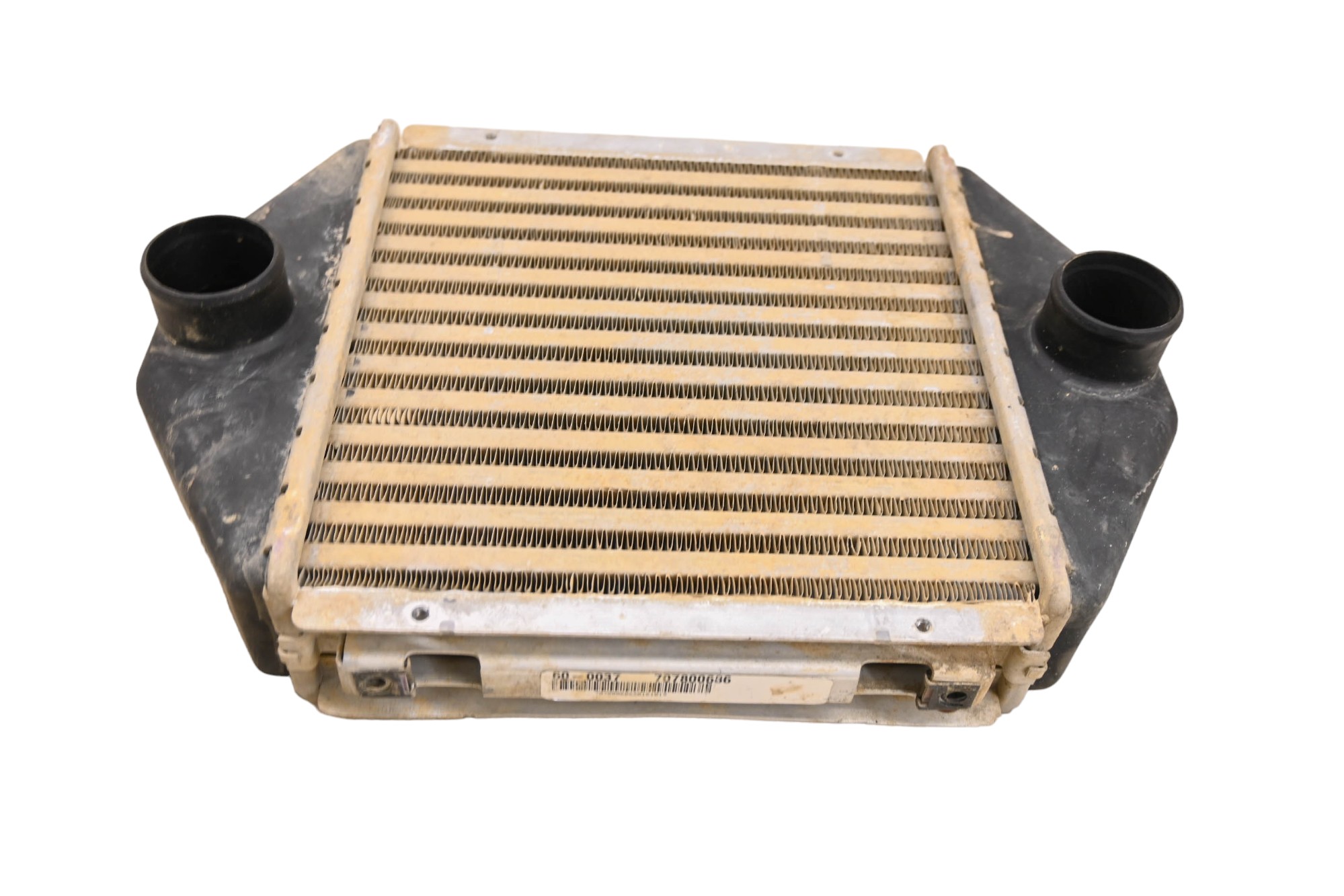 17 Can-Am Maverick X3 Turbo Intercooler