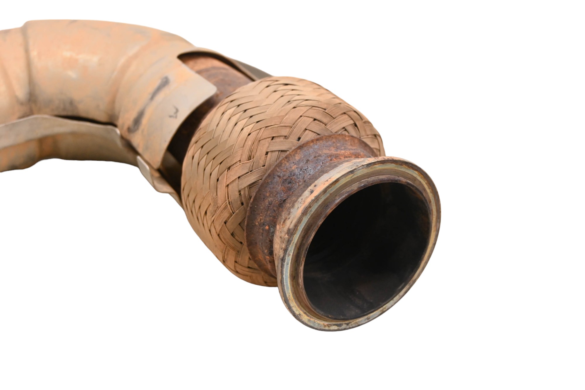 17 Can-Am Maverick X3 Turbo Header Exhaust Head Pipe