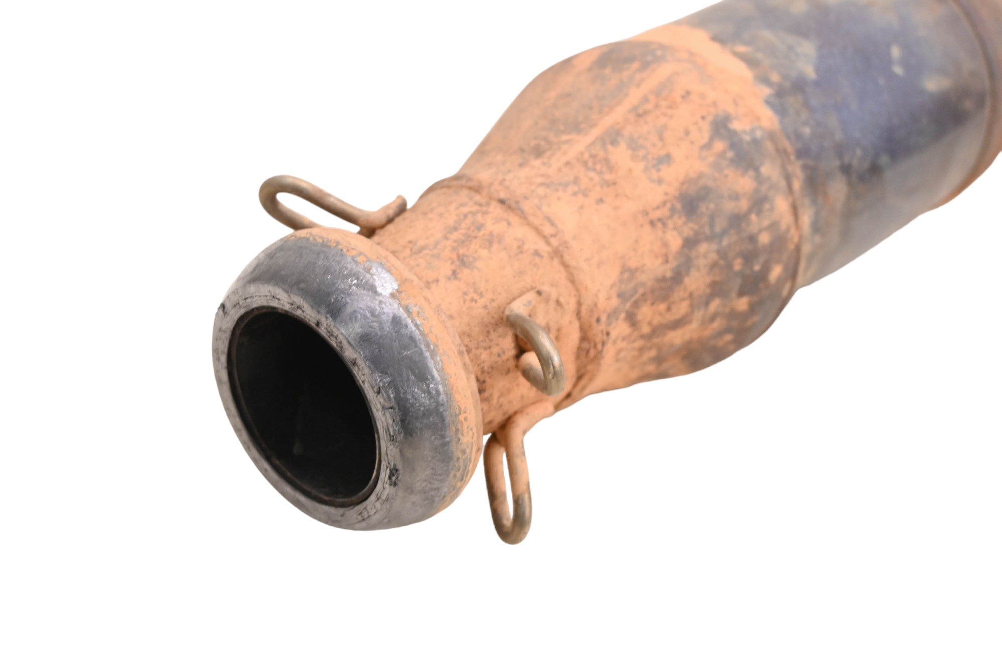 17 Can-Am Maverick X3 Turbo Header Exhaust Head Pipe