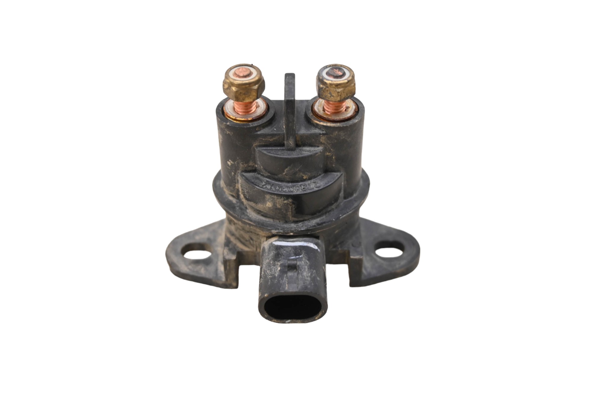 17 Can-Am Maverick X3 Turbo Starter Solenoid