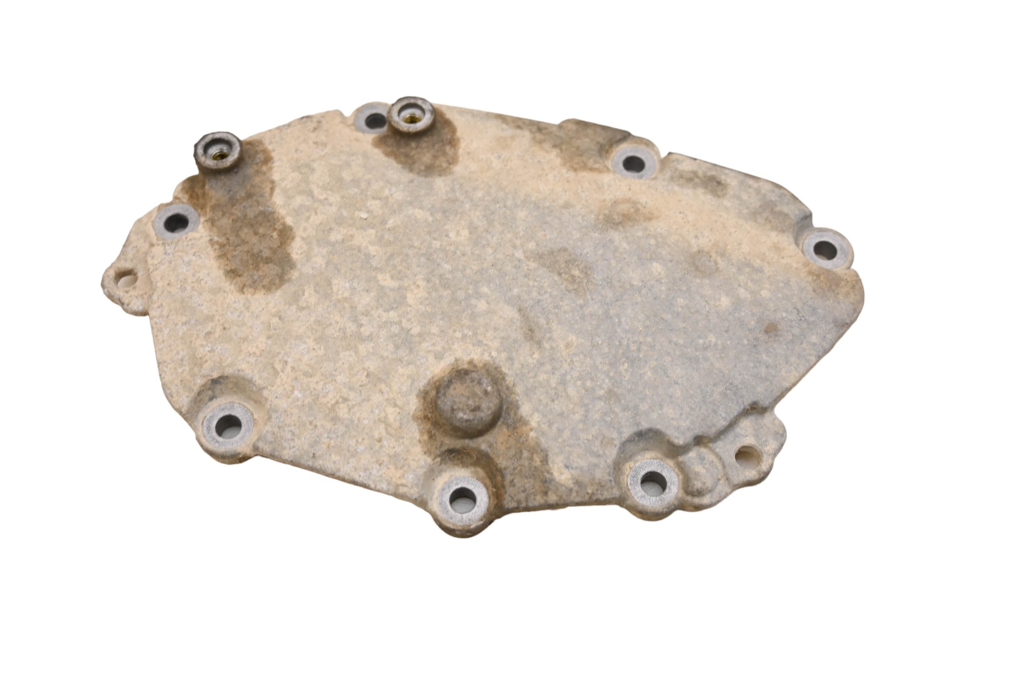 17 Can-Am Maverick X3 Turbo Gear Box Cover
