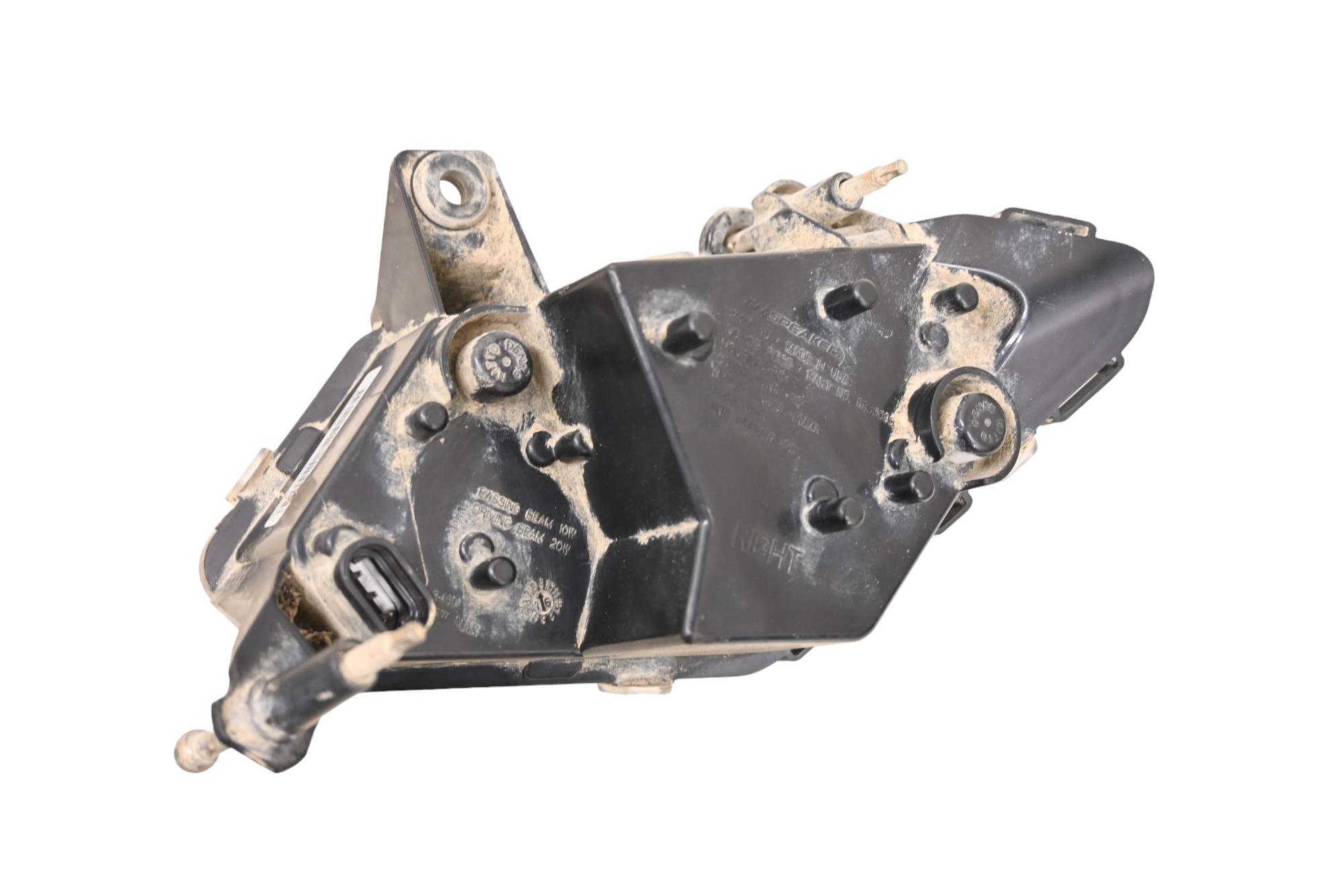 17 Can-Am Maverick X3 Turbo Front Right Headlight Low Beam