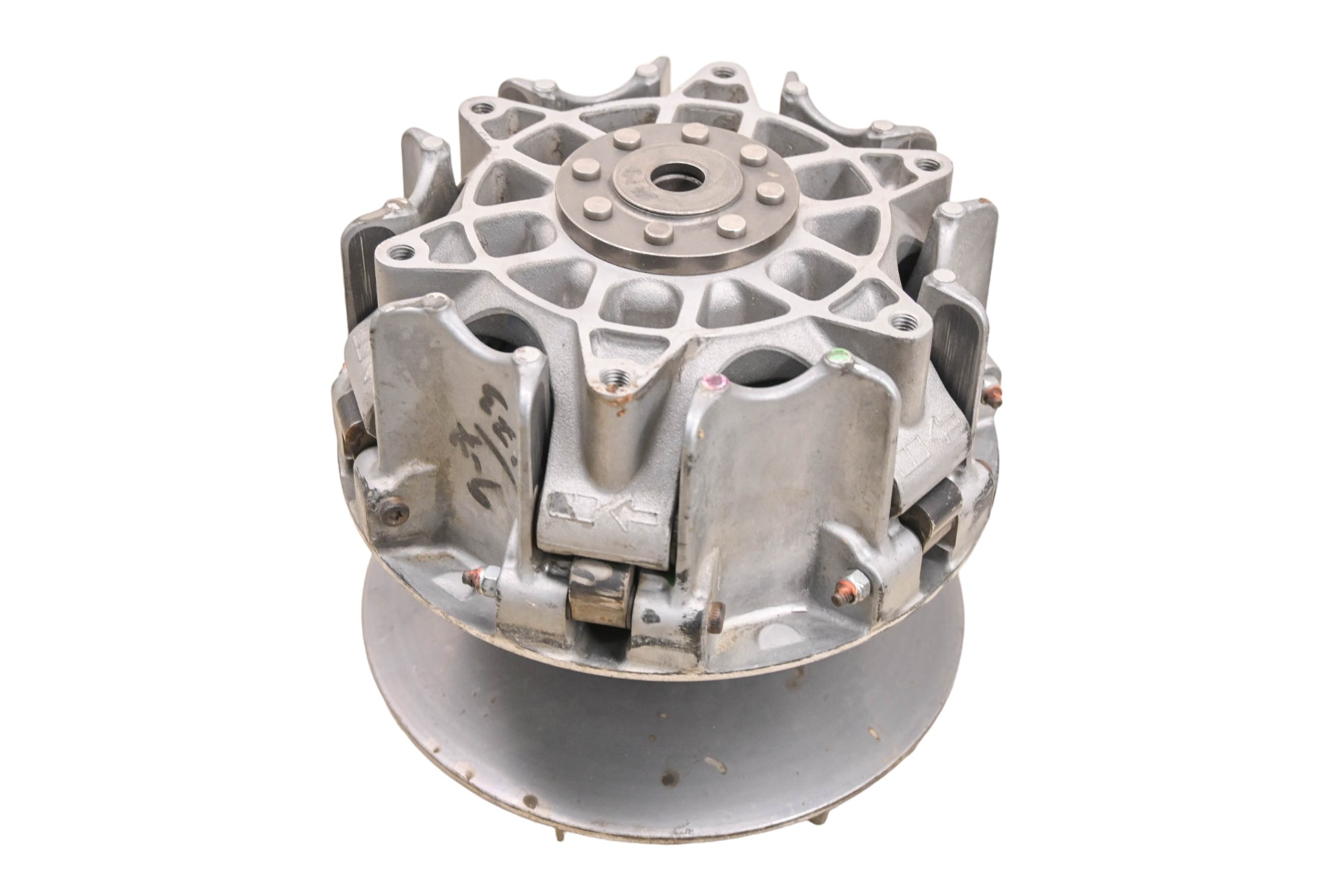17 Can-Am Maverick X3 Turbo Primary Drive Clutch