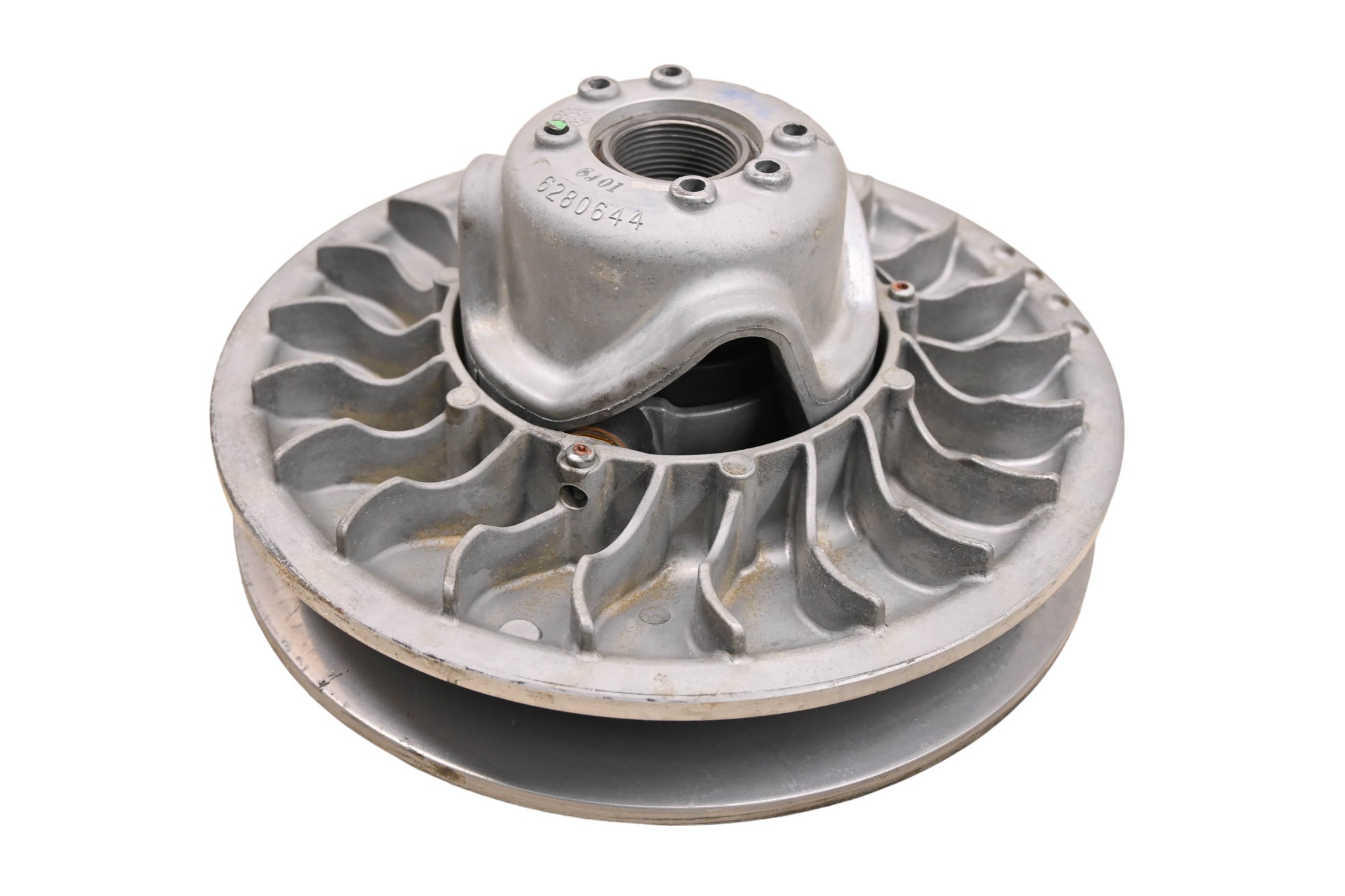 17 Can-Am Maverick X3 Turbo Secondary Driven Clutch