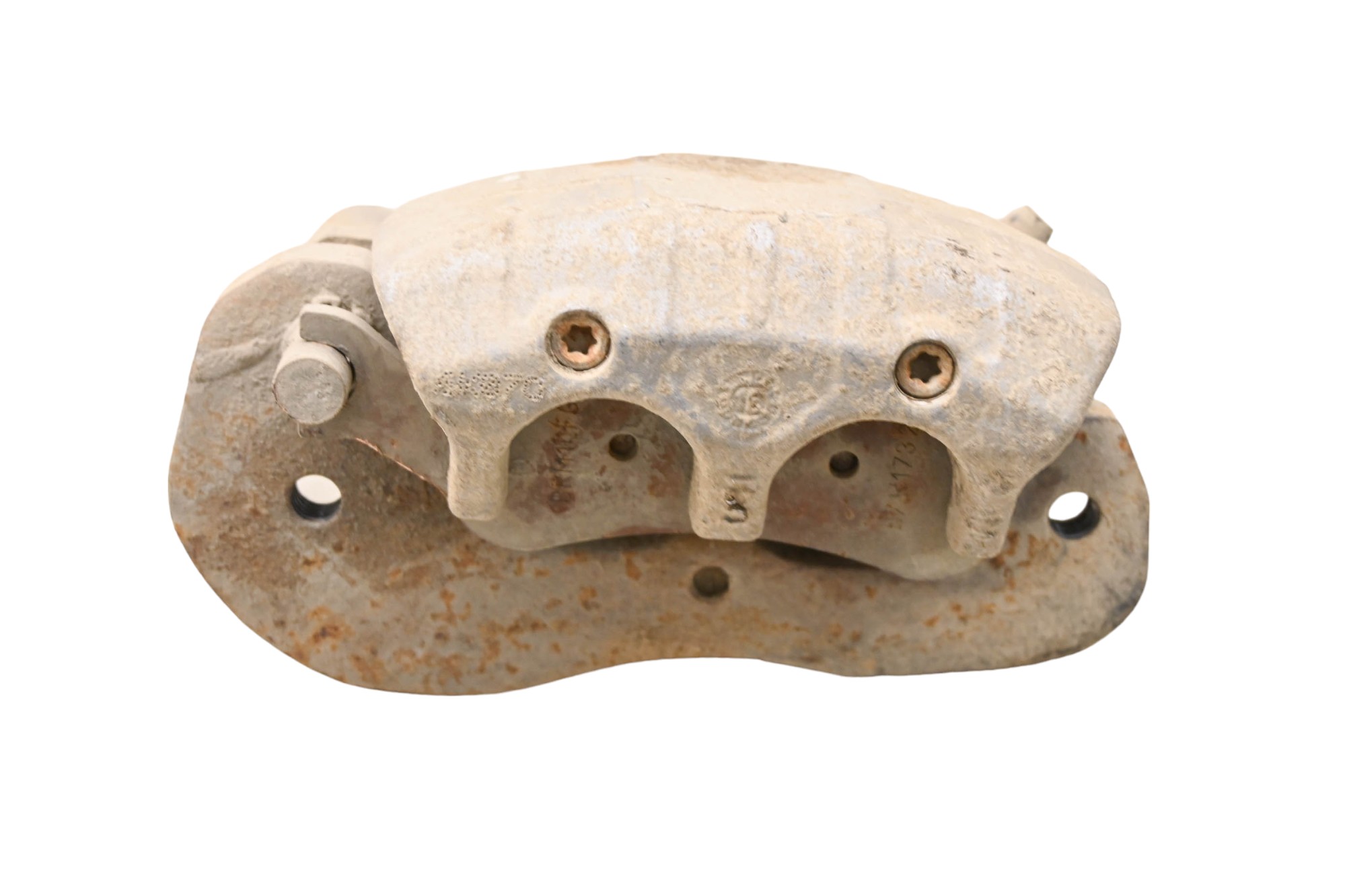 17 Can-Am Maverick X3 Turbo Rear Left Brake Caliper