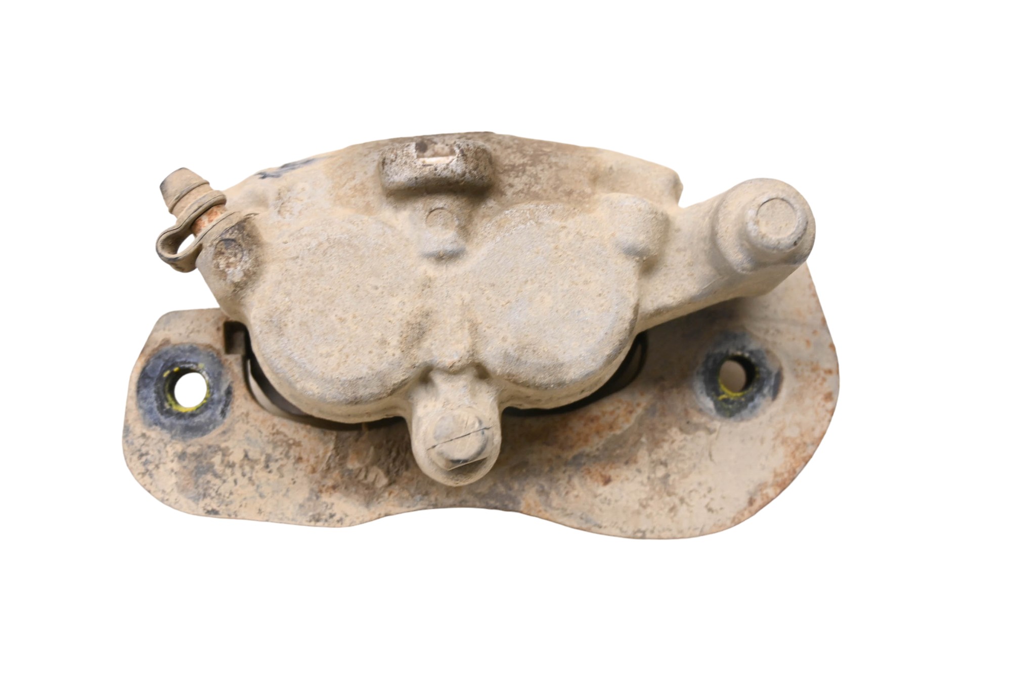 17 Can-Am Maverick X3 Turbo Rear Left Brake Caliper