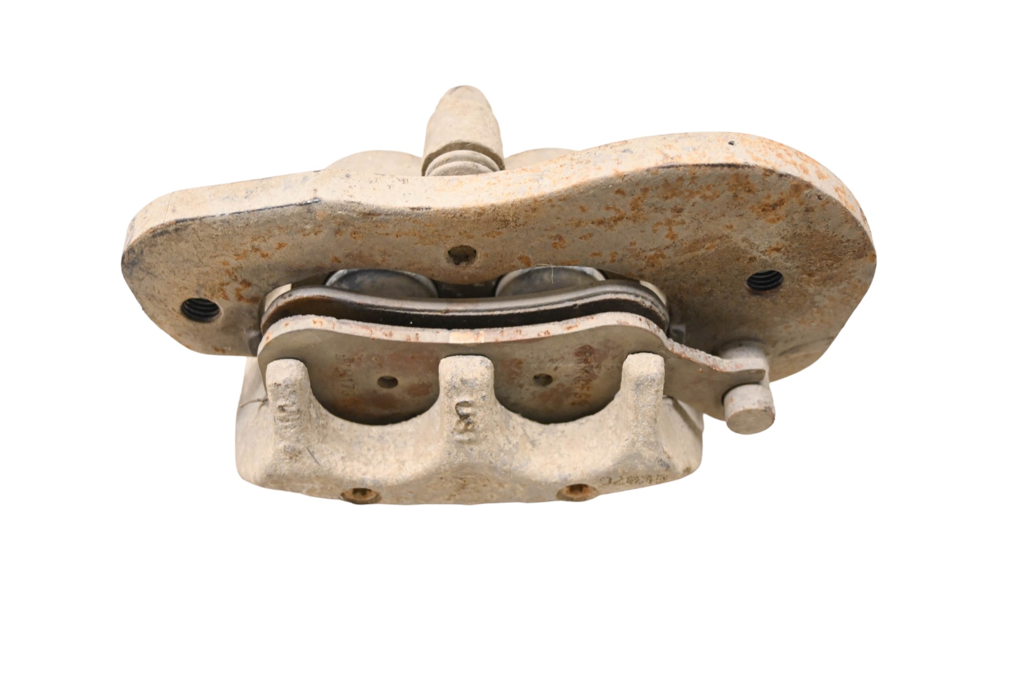 17 Can-Am Maverick X3 Turbo Rear Left Brake Caliper