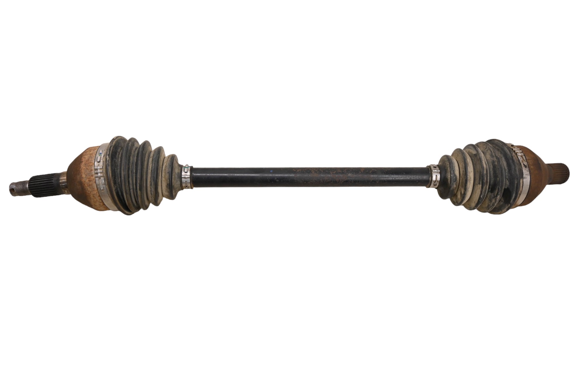 17 Can-Am Maverick X3 Turbo Rear Cv Axle Left Right