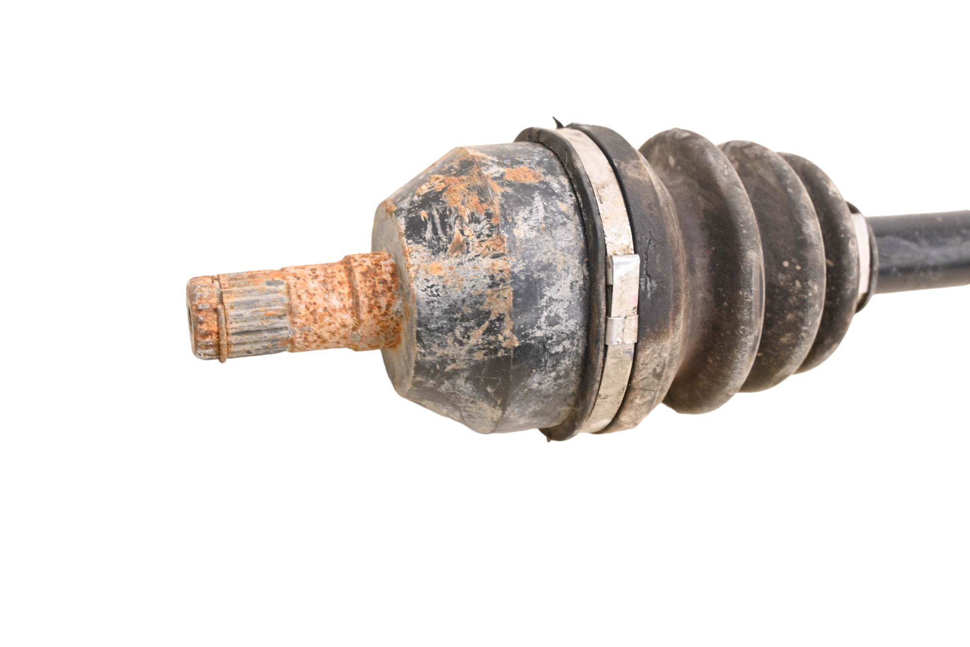 17 Can-Am Maverick X3 Turbo Front Right Cv Axle
