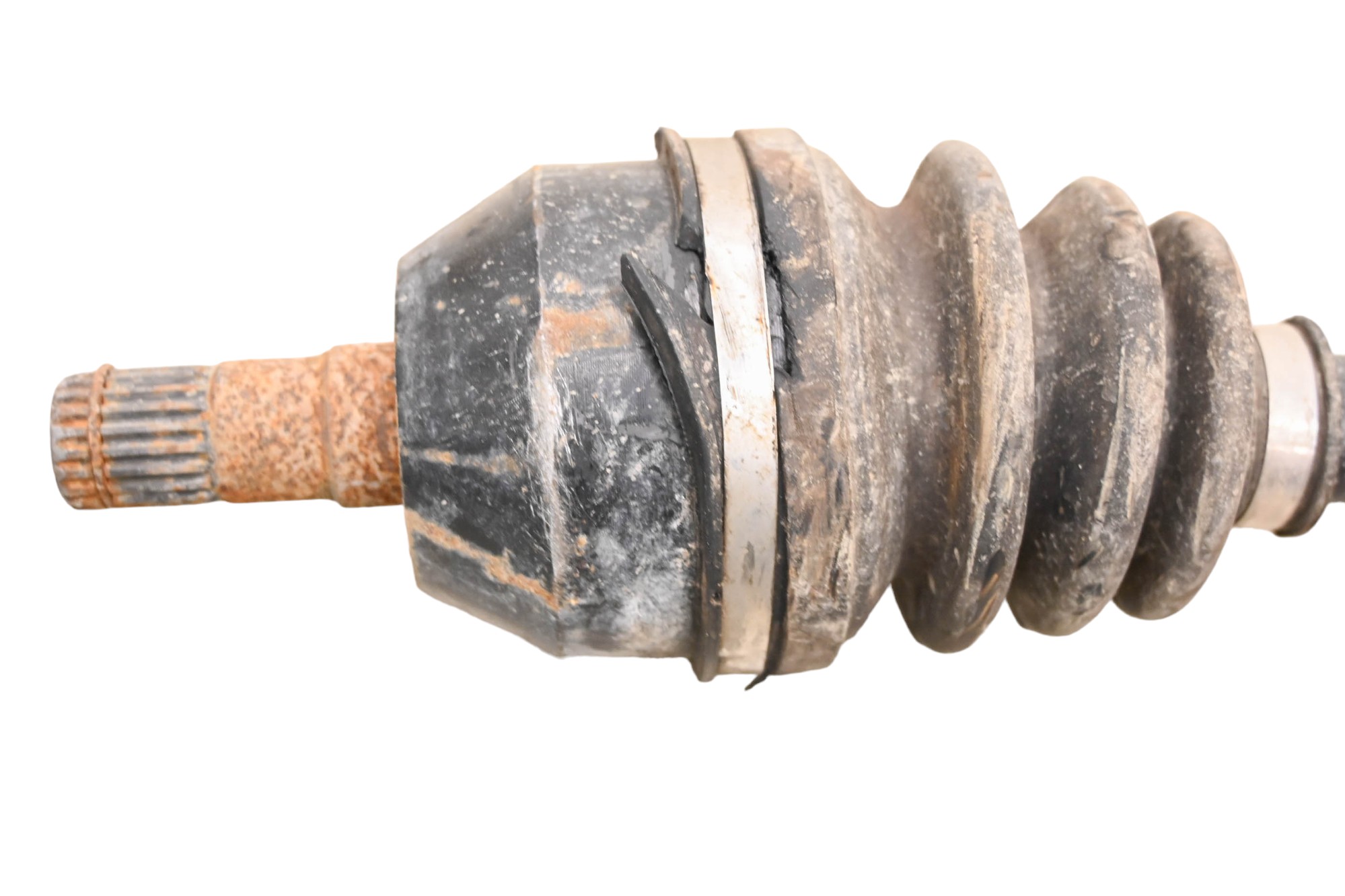 17 Can-Am Maverick X3 Turbo Front Right Cv Axle