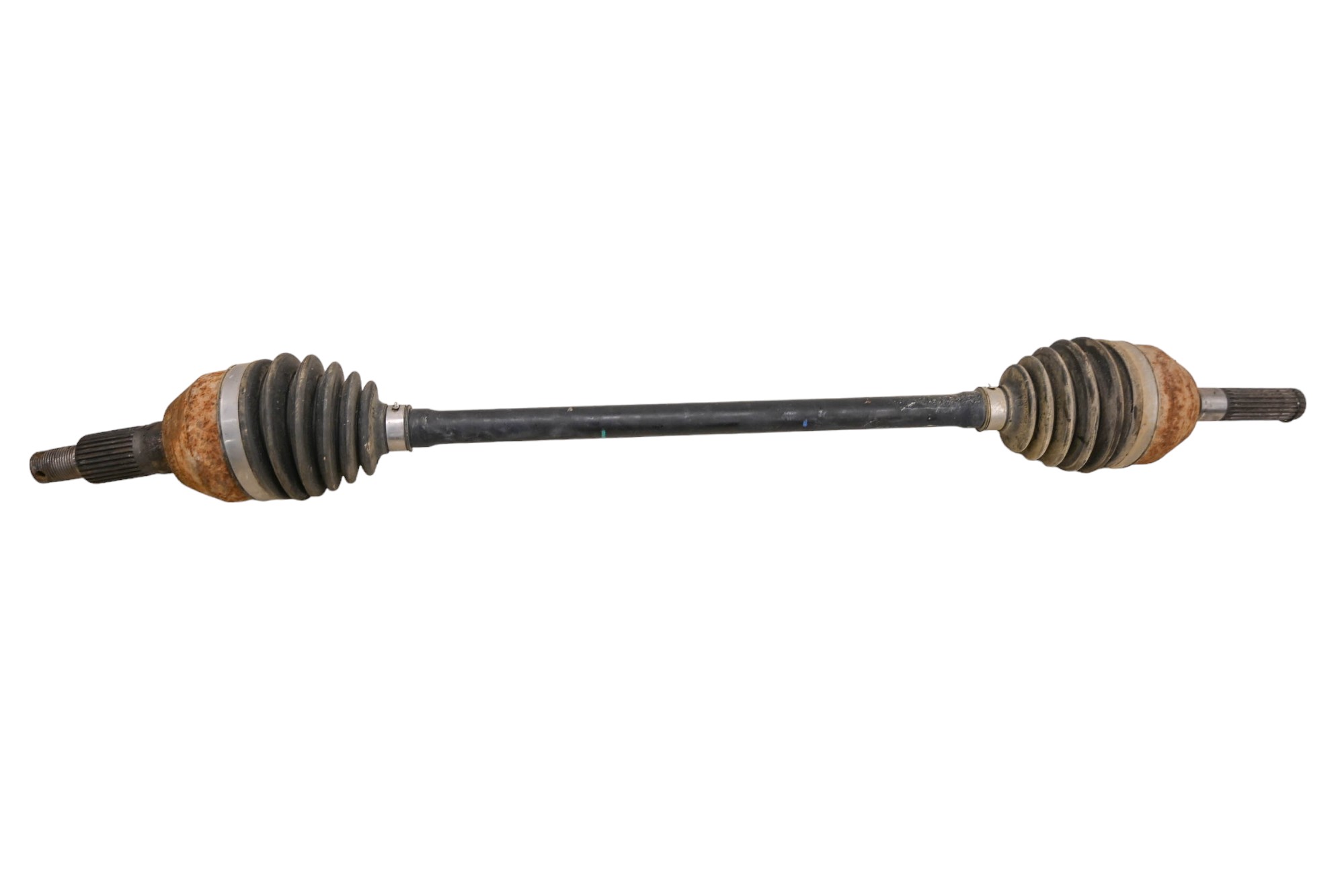 17 Can-Am Maverick X3 Turbo Front Left Cv Axle