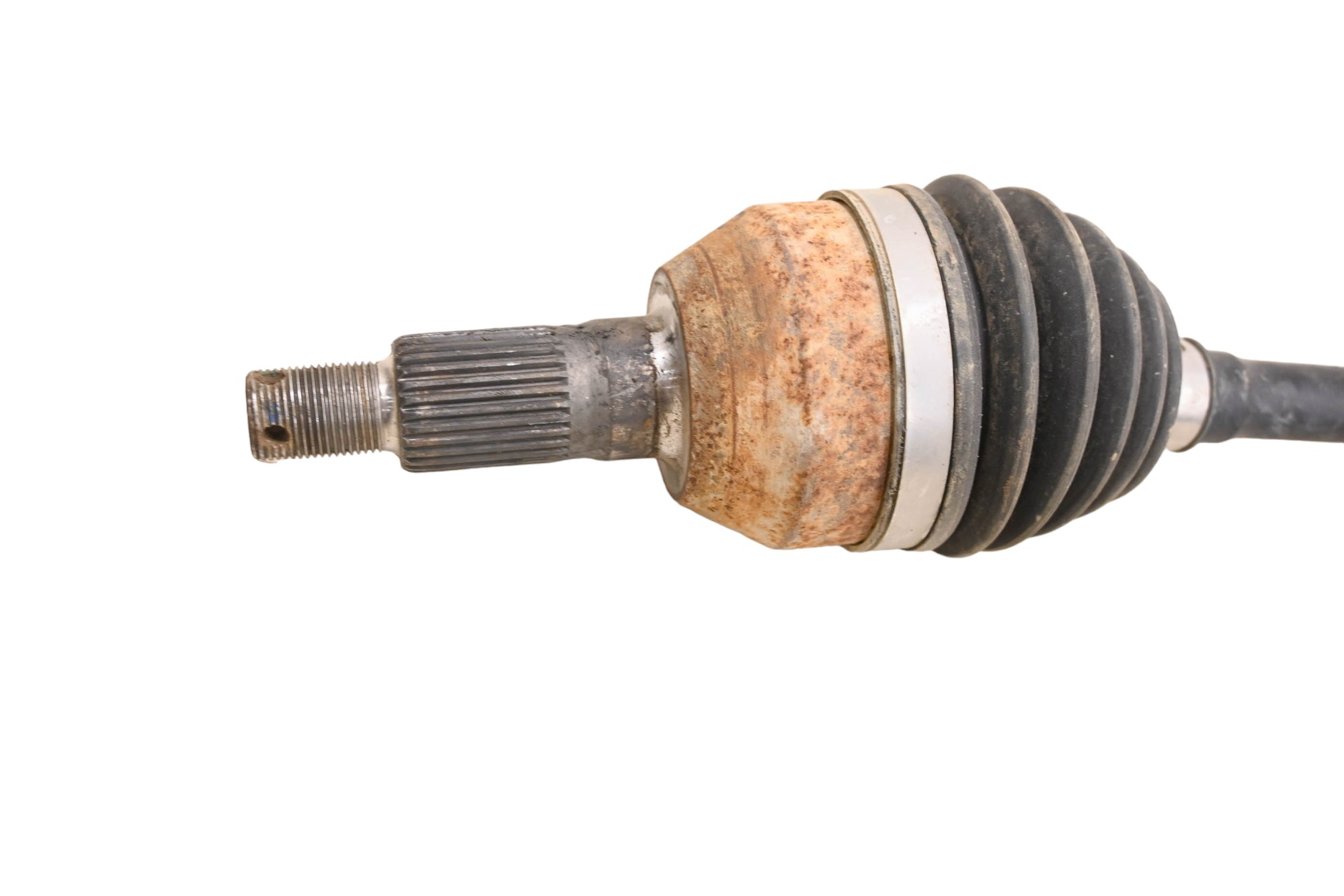 17 Can-Am Maverick X3 Turbo Front Left Cv Axle