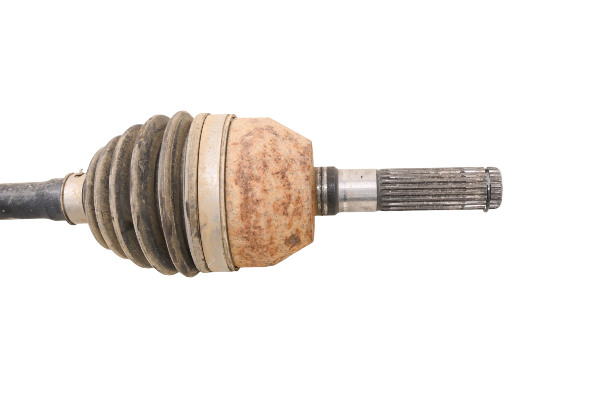 17 Can-Am Maverick X3 Turbo Front Left Cv Axle