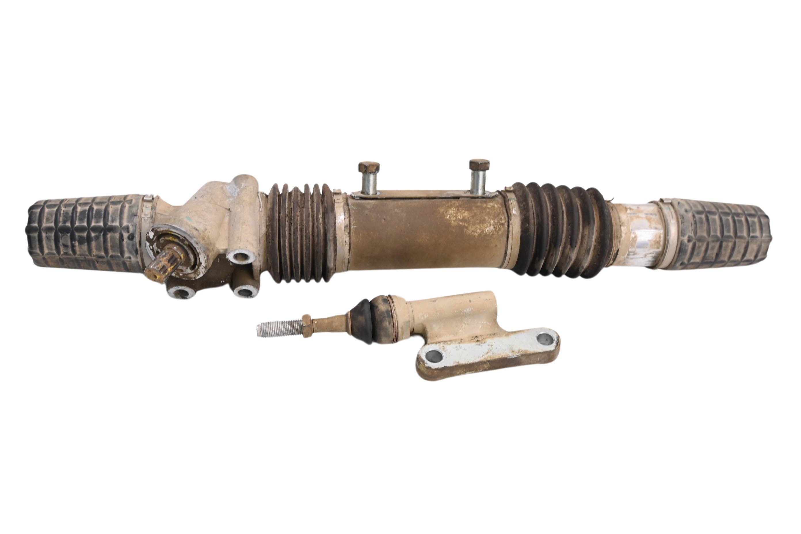 17 Can-Am Maverick X3 Turbo Steering Rack & Pinion