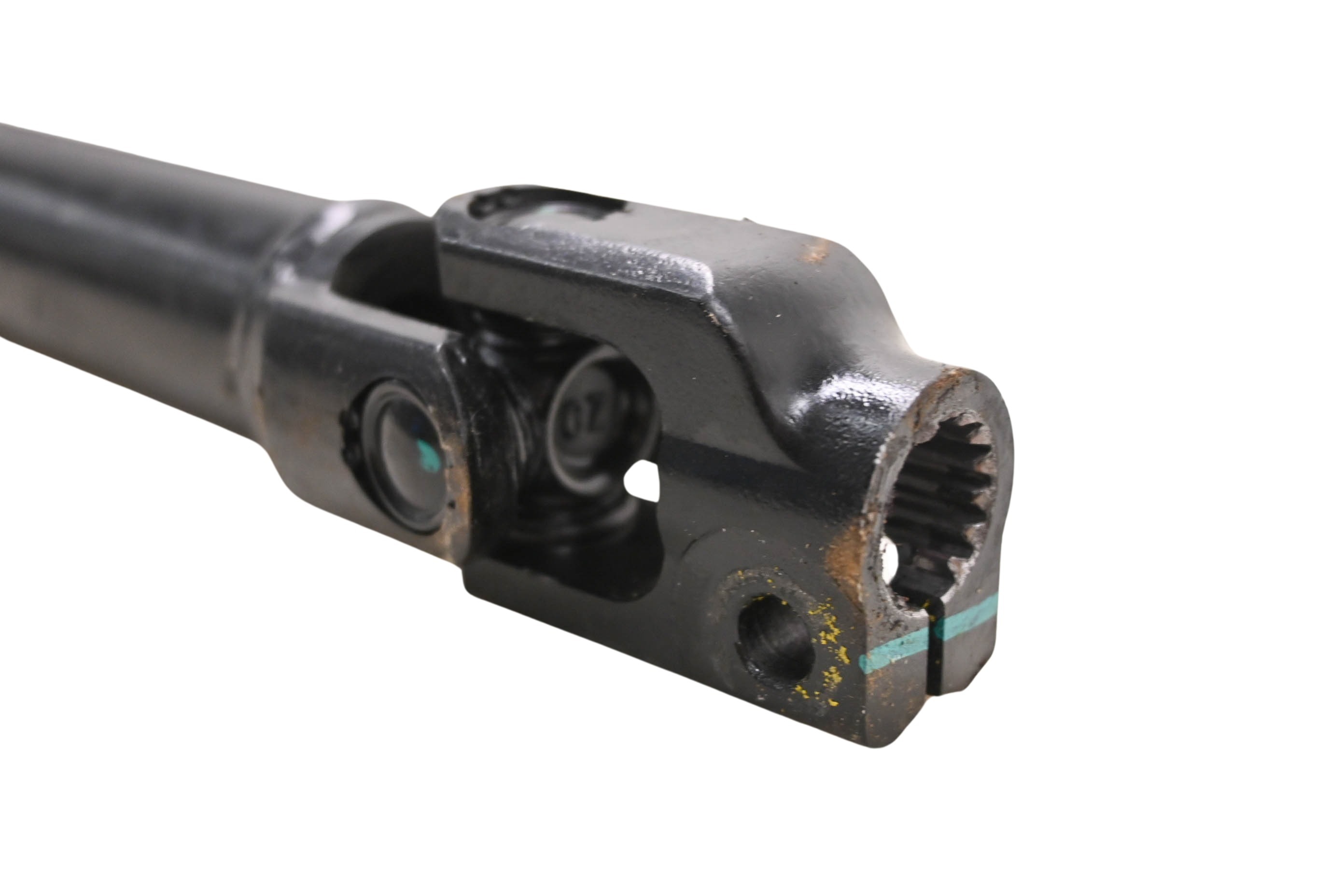 23 Can-Am Spyder F3 Limited ACE SE6 Steering Column
