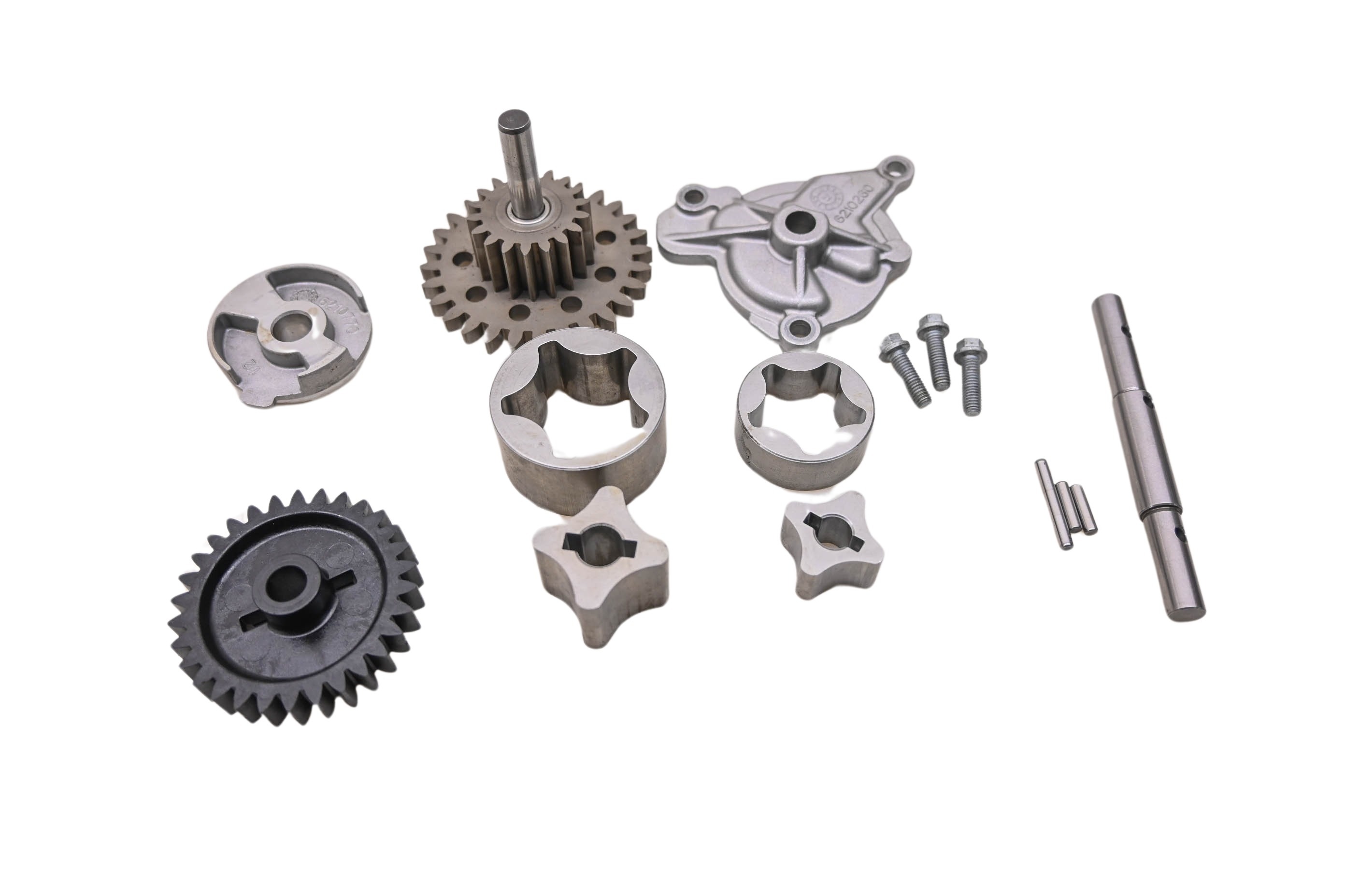 23 Can-Am Spyder F3 Limited ACE SE6 Oil Pump