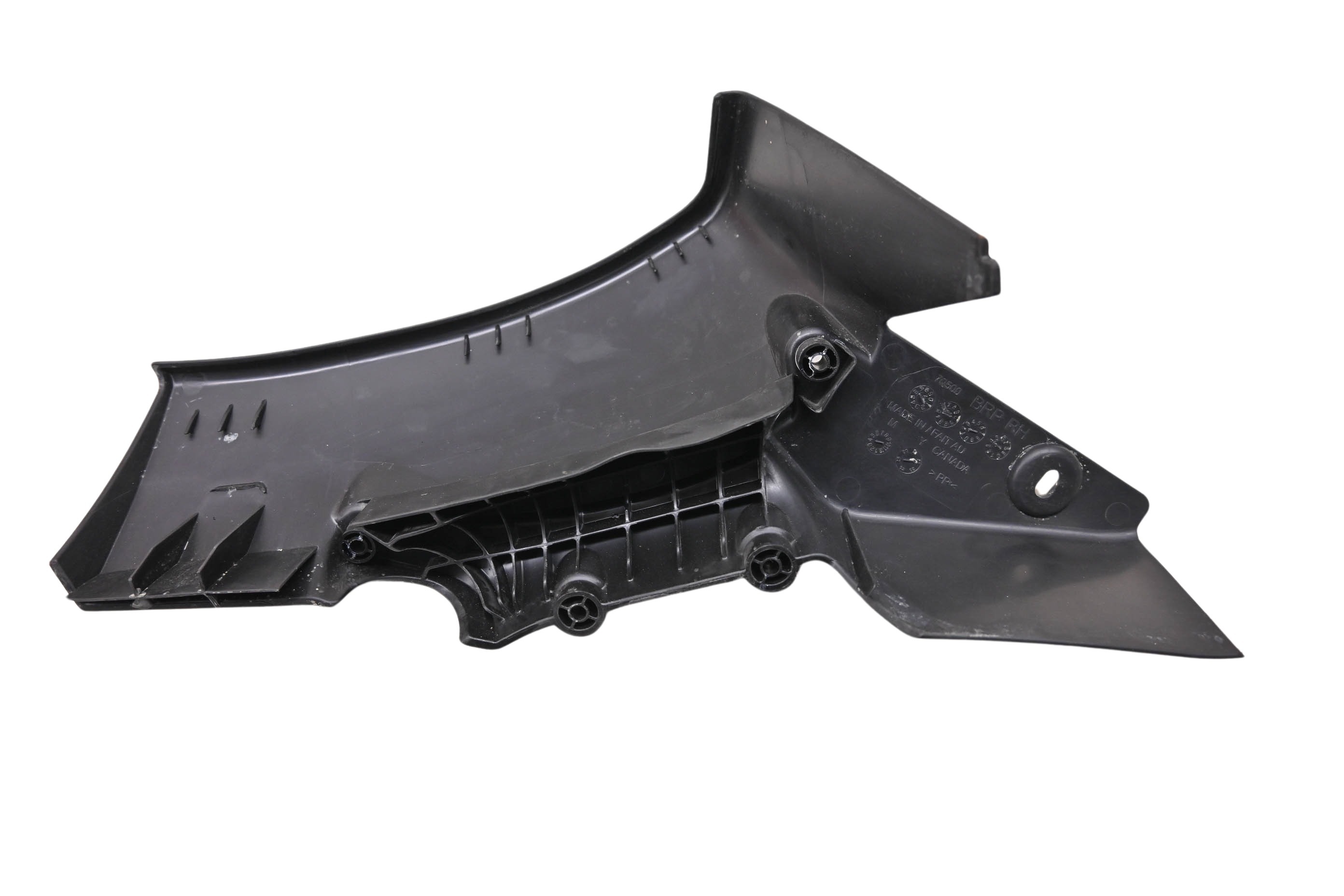 23 Can-Am Spyder F3 Limited ACE SE6 Right Shell Cover