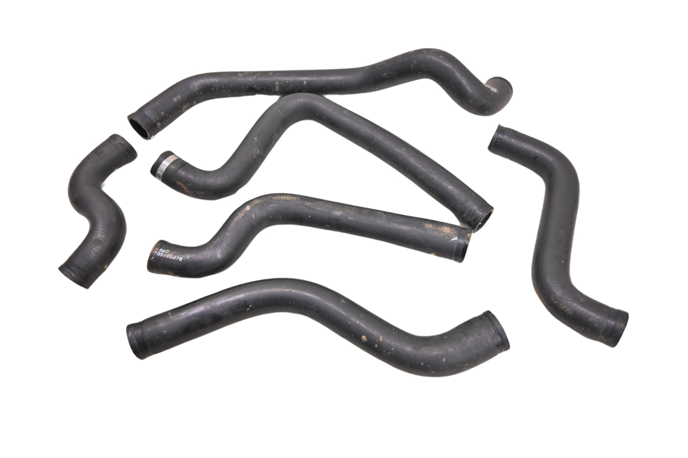 23 Can-Am Spyder F3 Limited ACE SE6 Oil Cooler Lines
