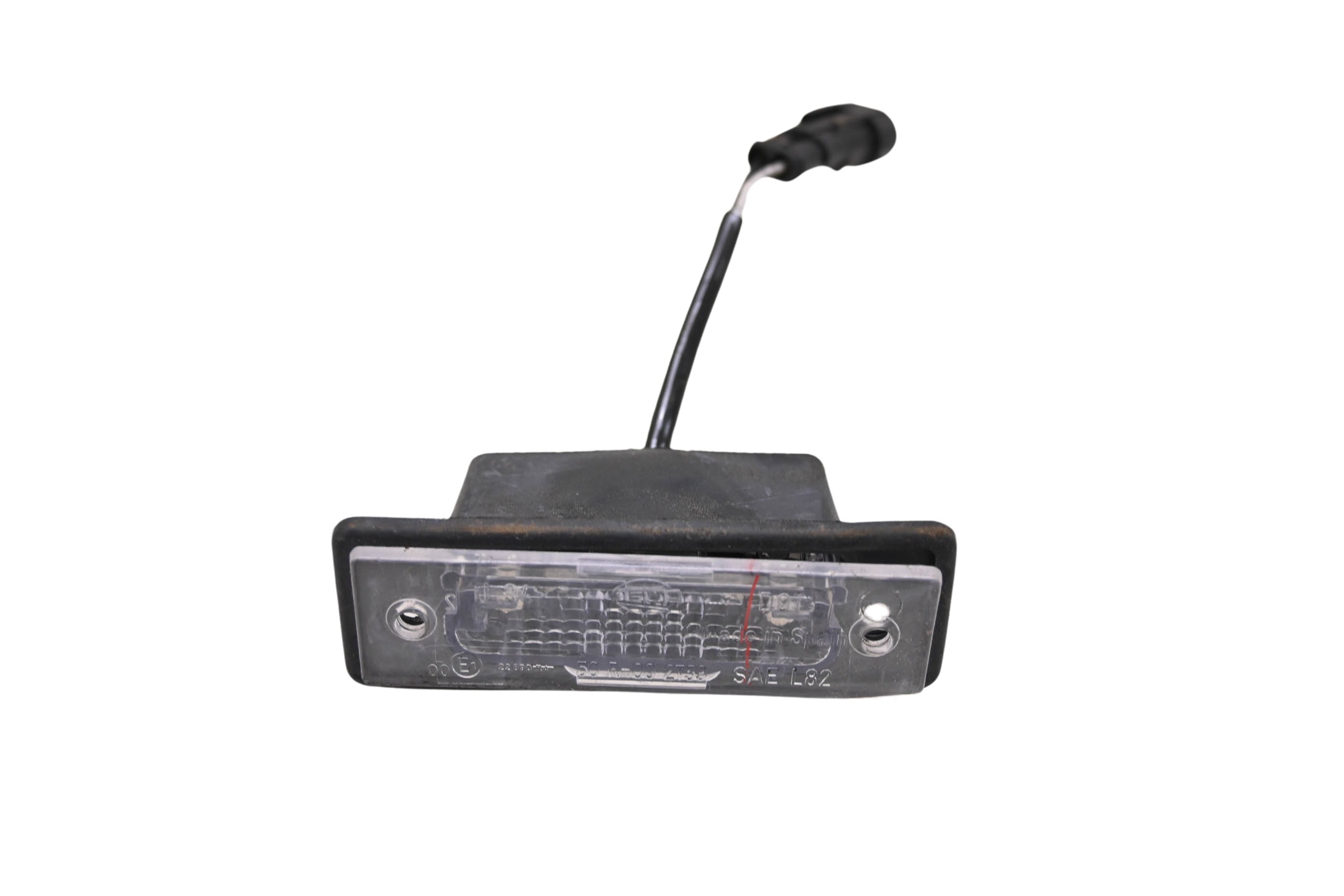 23 Can-Am Spyder F3 Limited ACE SE6 License Plate Light
