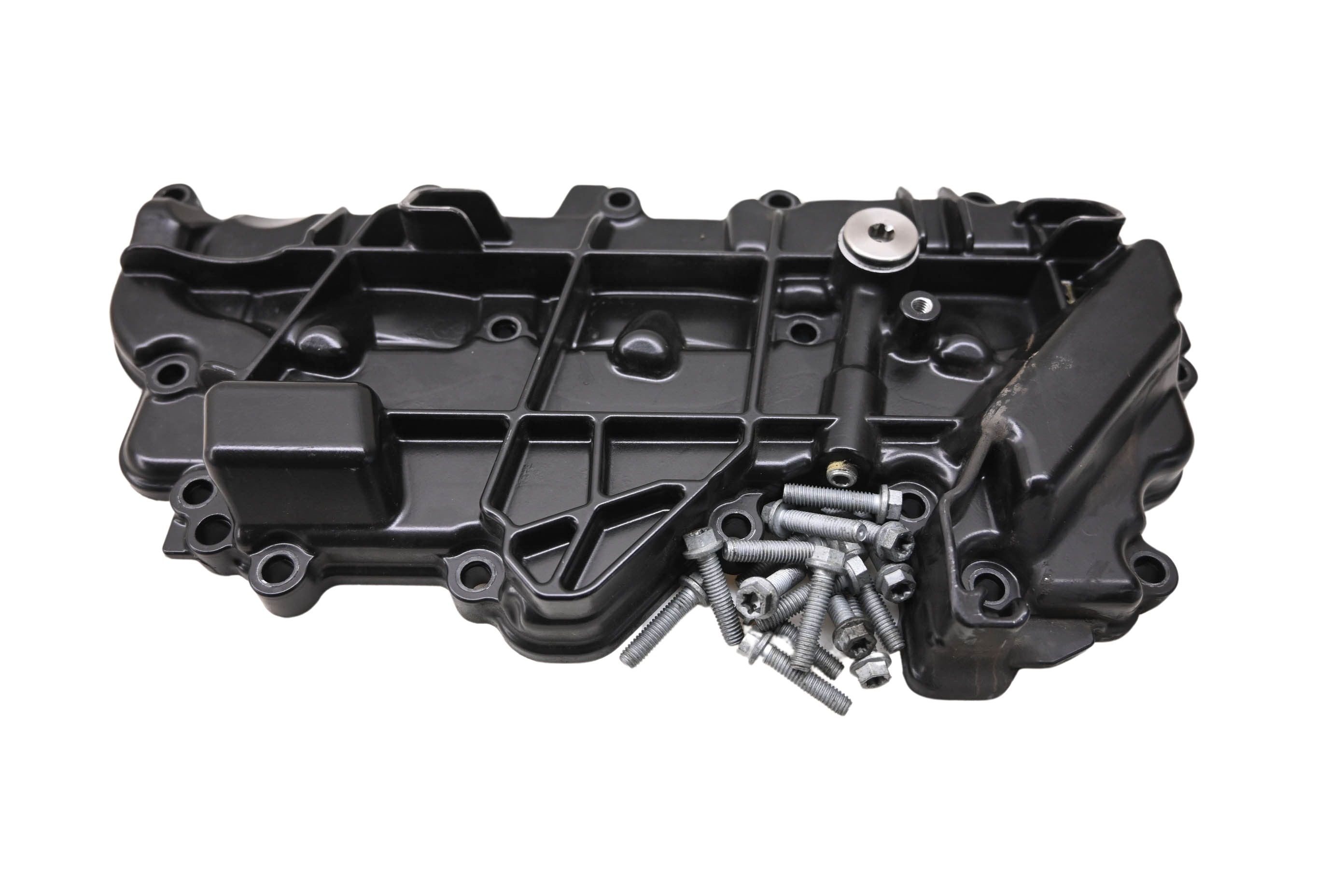 23 Can-Am Spyder F3 Limited ACE SE6 Oil Pan Cover