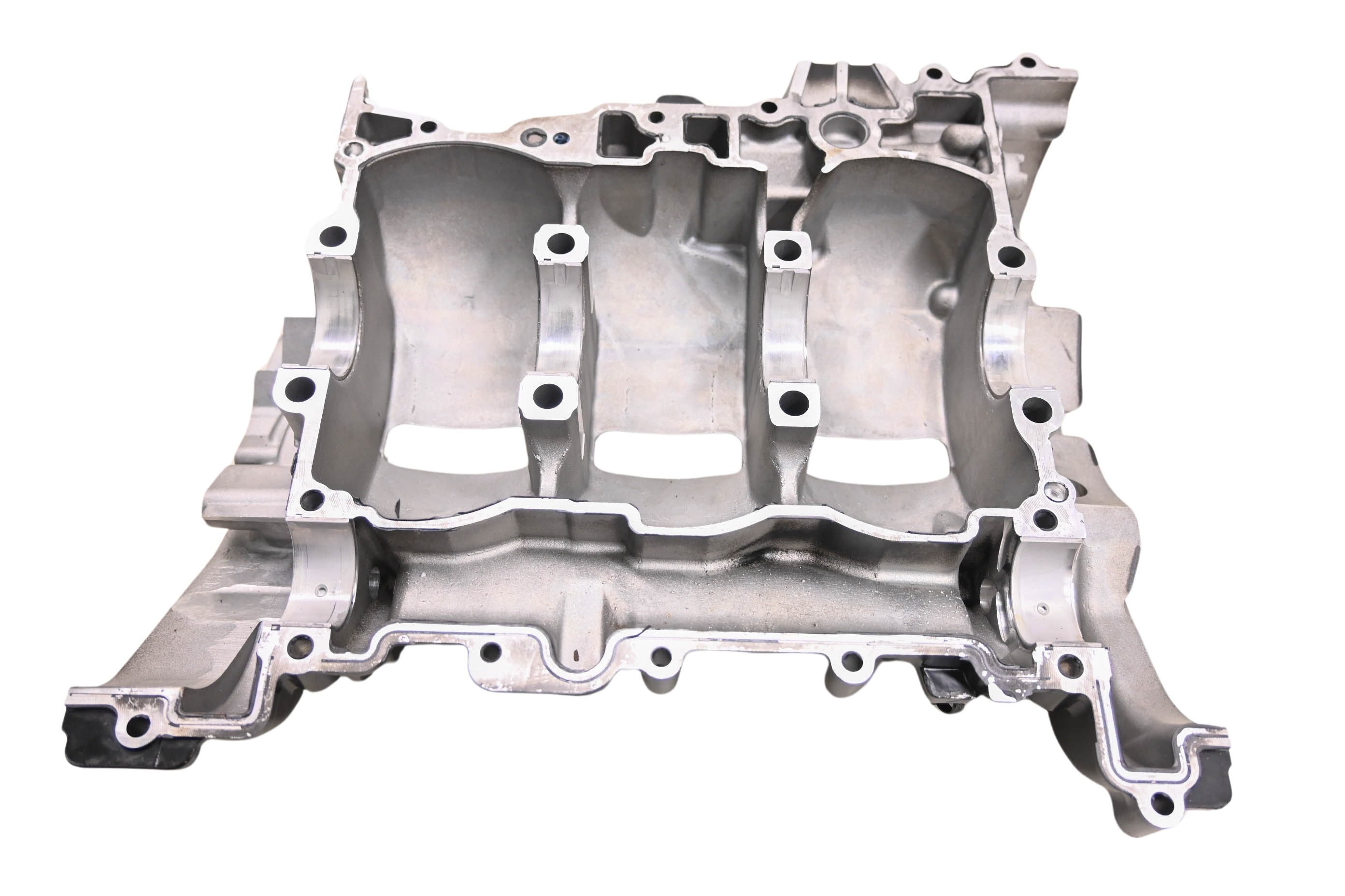 23 Can-Am Spyder F3 Limited ACE SE6 Bottom Half Crank Case