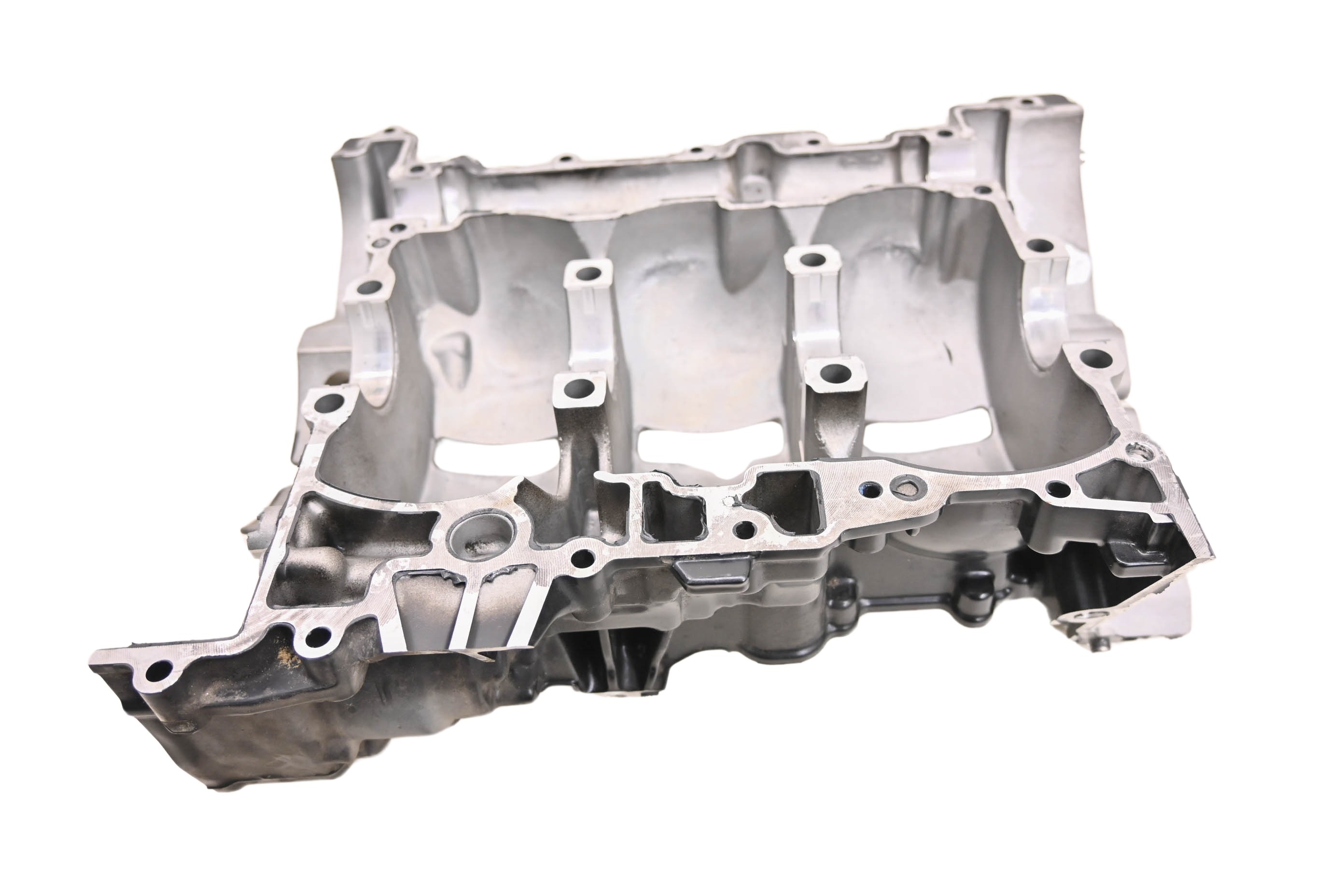 23 Can-Am Spyder F3 Limited ACE SE6 Bottom Half Crank Case
