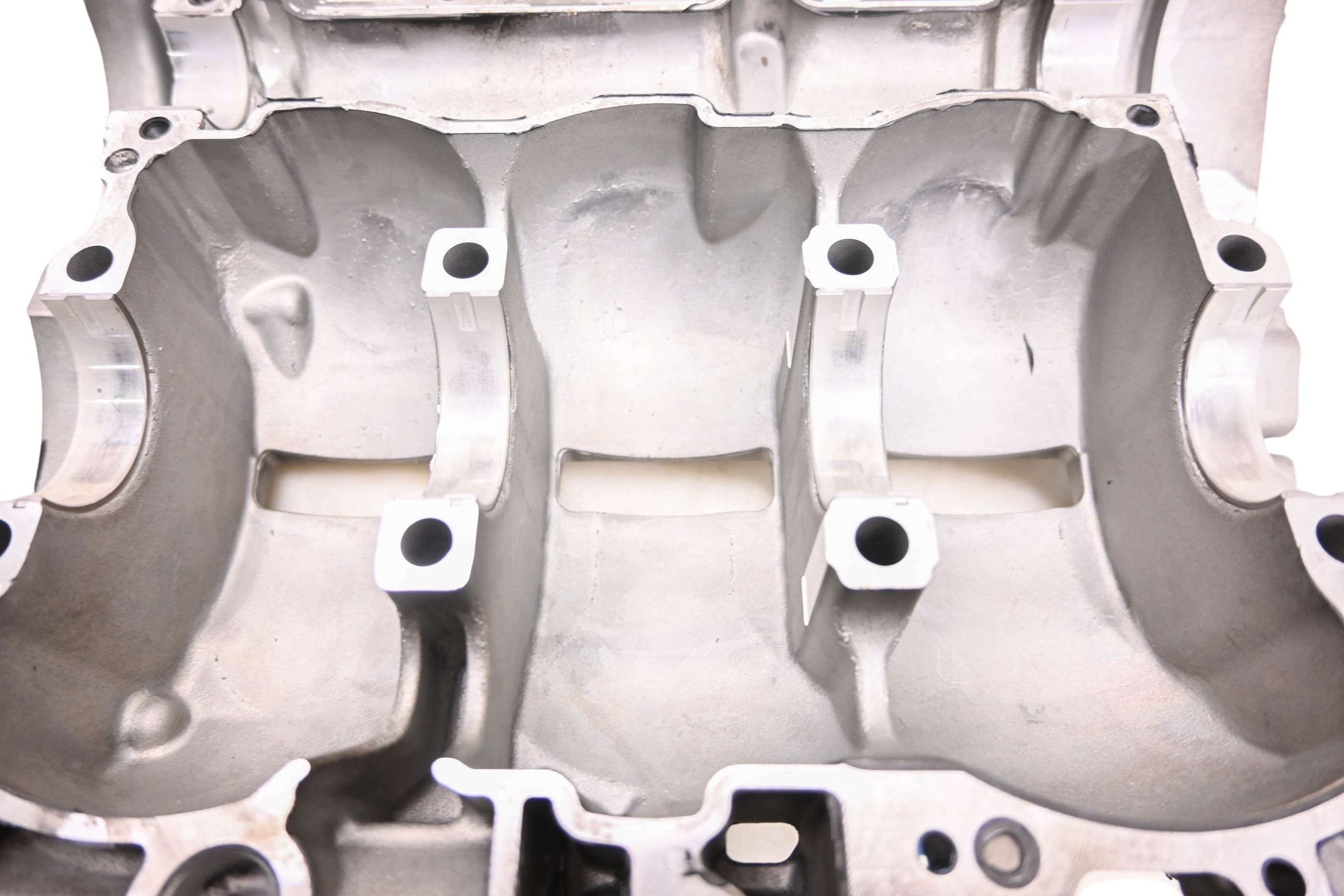 23 Can-Am Spyder F3 Limited ACE SE6 Bottom Half Crank Case