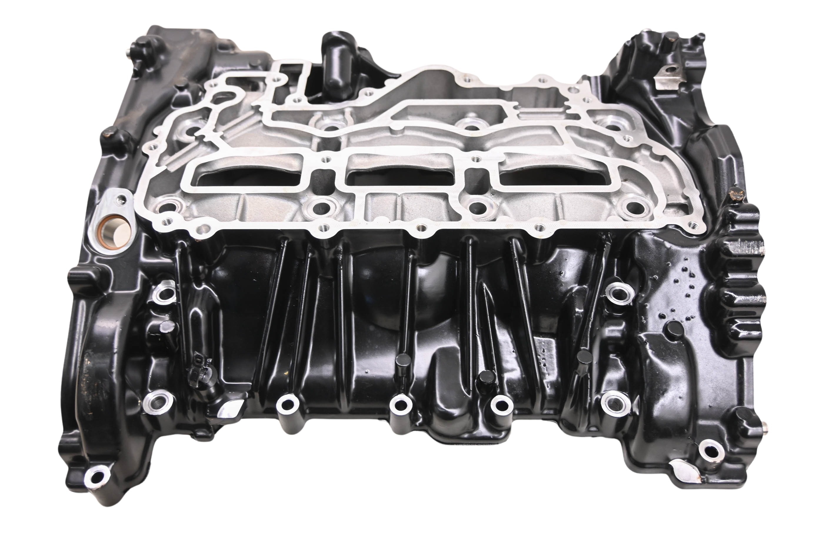 23 Can-Am Spyder F3 Limited ACE SE6 Bottom Half Crank Case