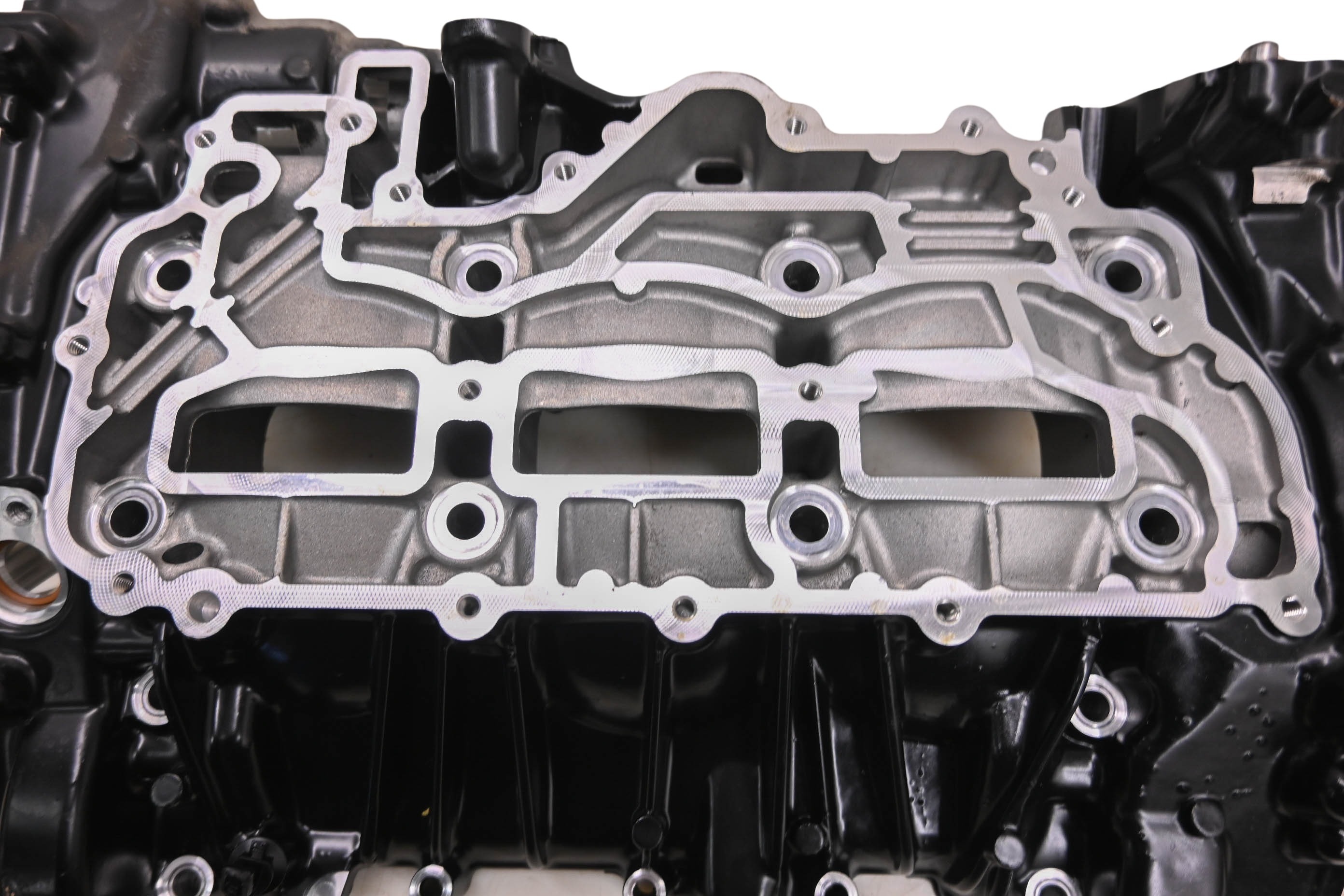23 Can-Am Spyder F3 Limited ACE SE6 Bottom Half Crank Case